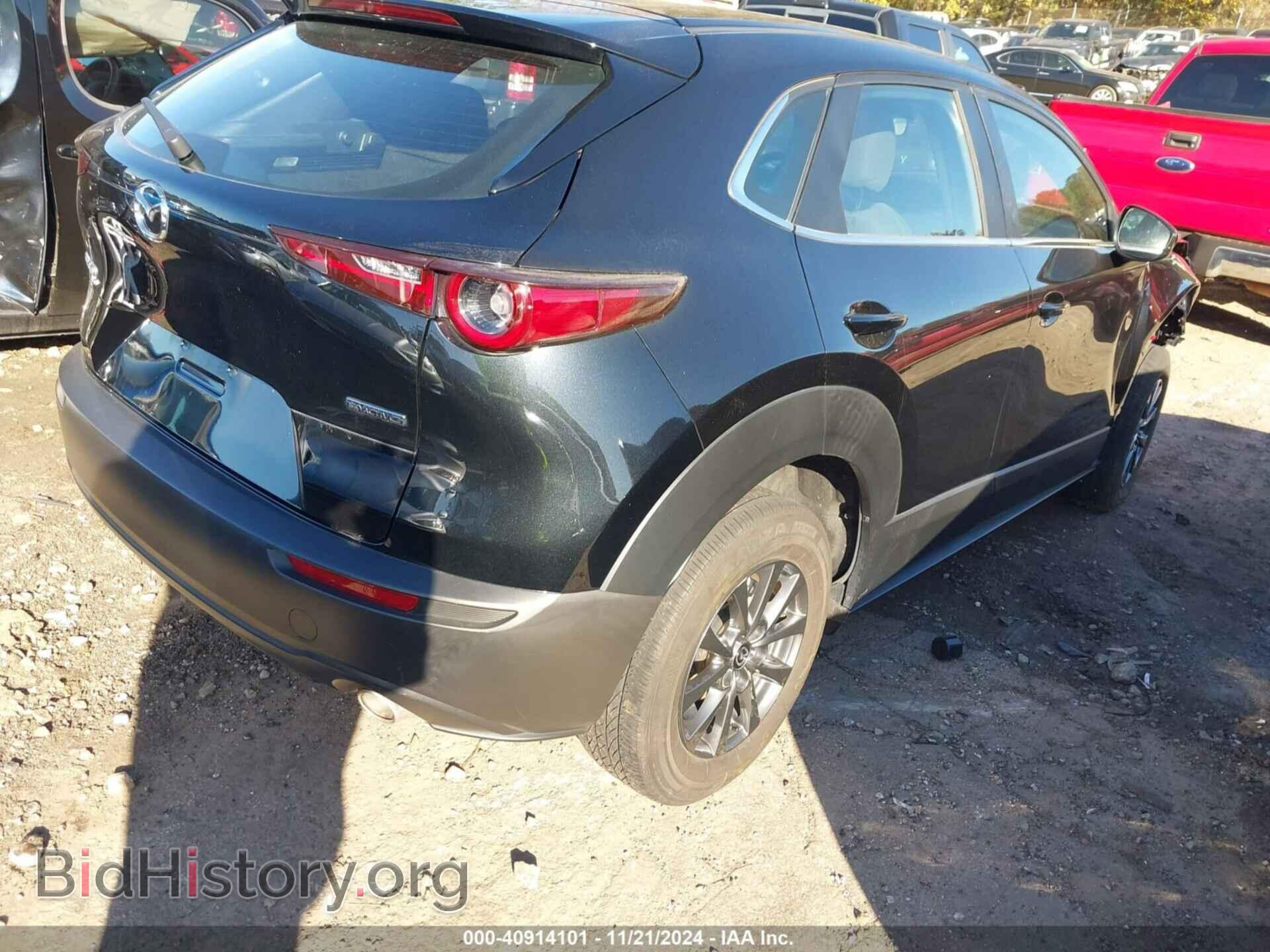 2023 MAZDA CX-30 - VIN: 3MVDMBAM3PM517382 - Фото 4