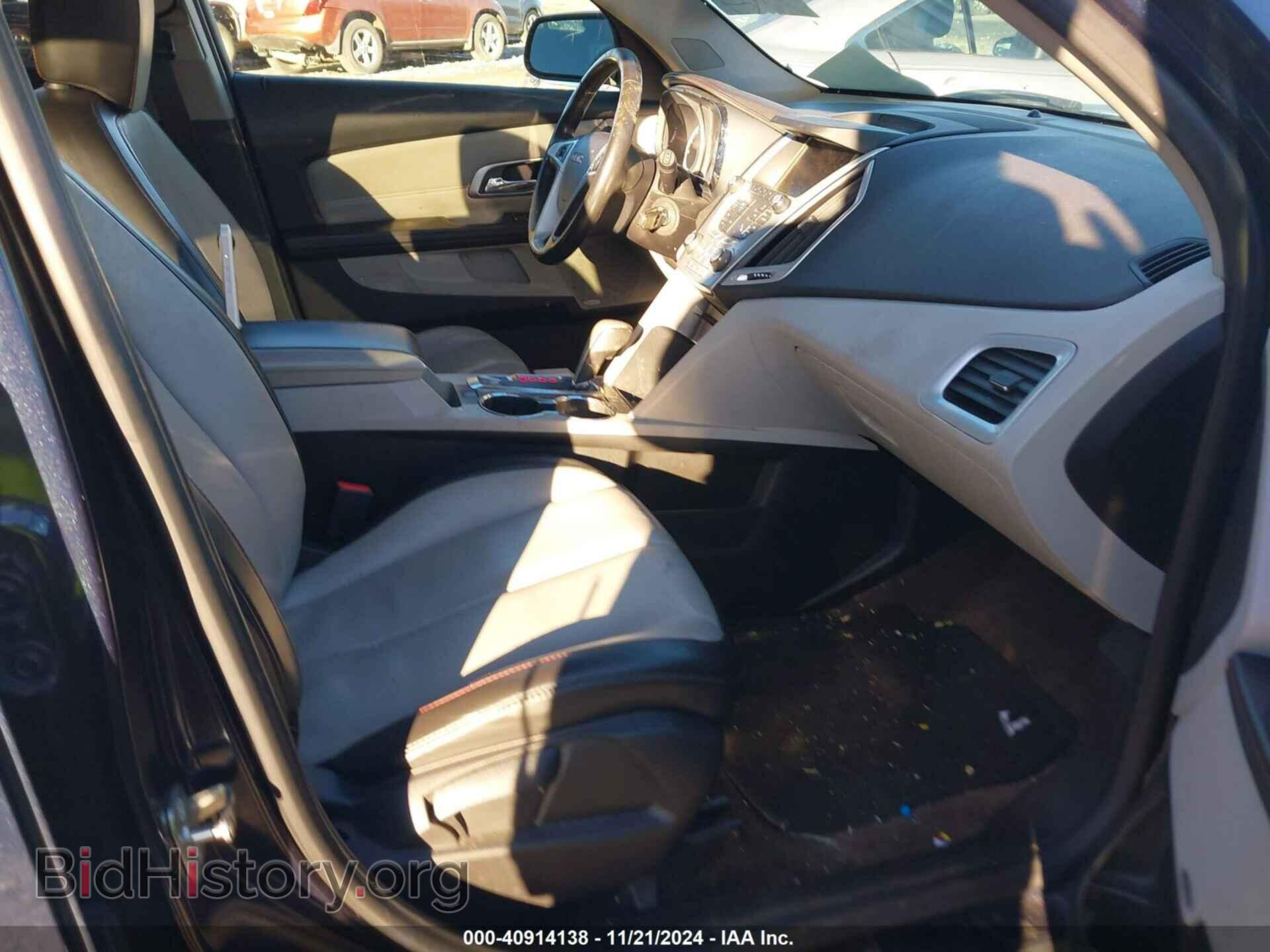 2015 GMC TERRAIN - VIN: 2GKALSEK3F6316031 - Фото 5