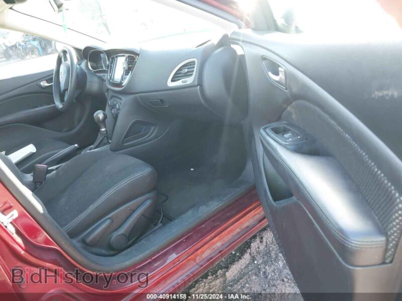 2015 Dodge DART (VIN 1C3CDFBB5FD375018) — photo 5 of 13