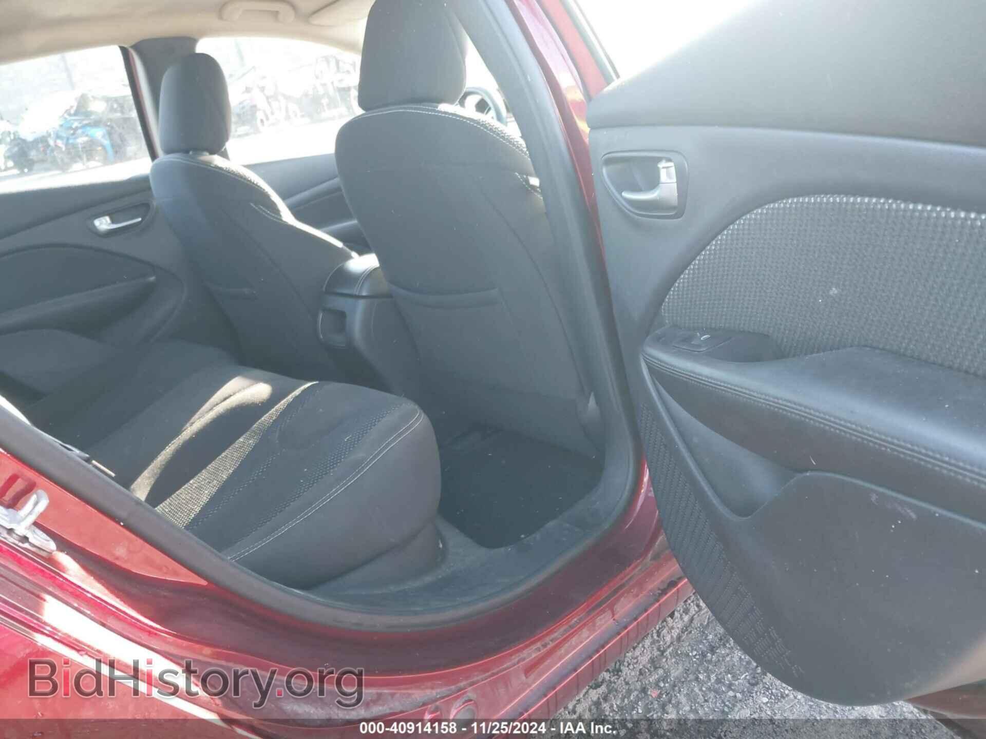 2015 DODGE DART - VIN: 1C3CDFBB5FD375018 - Фото 8