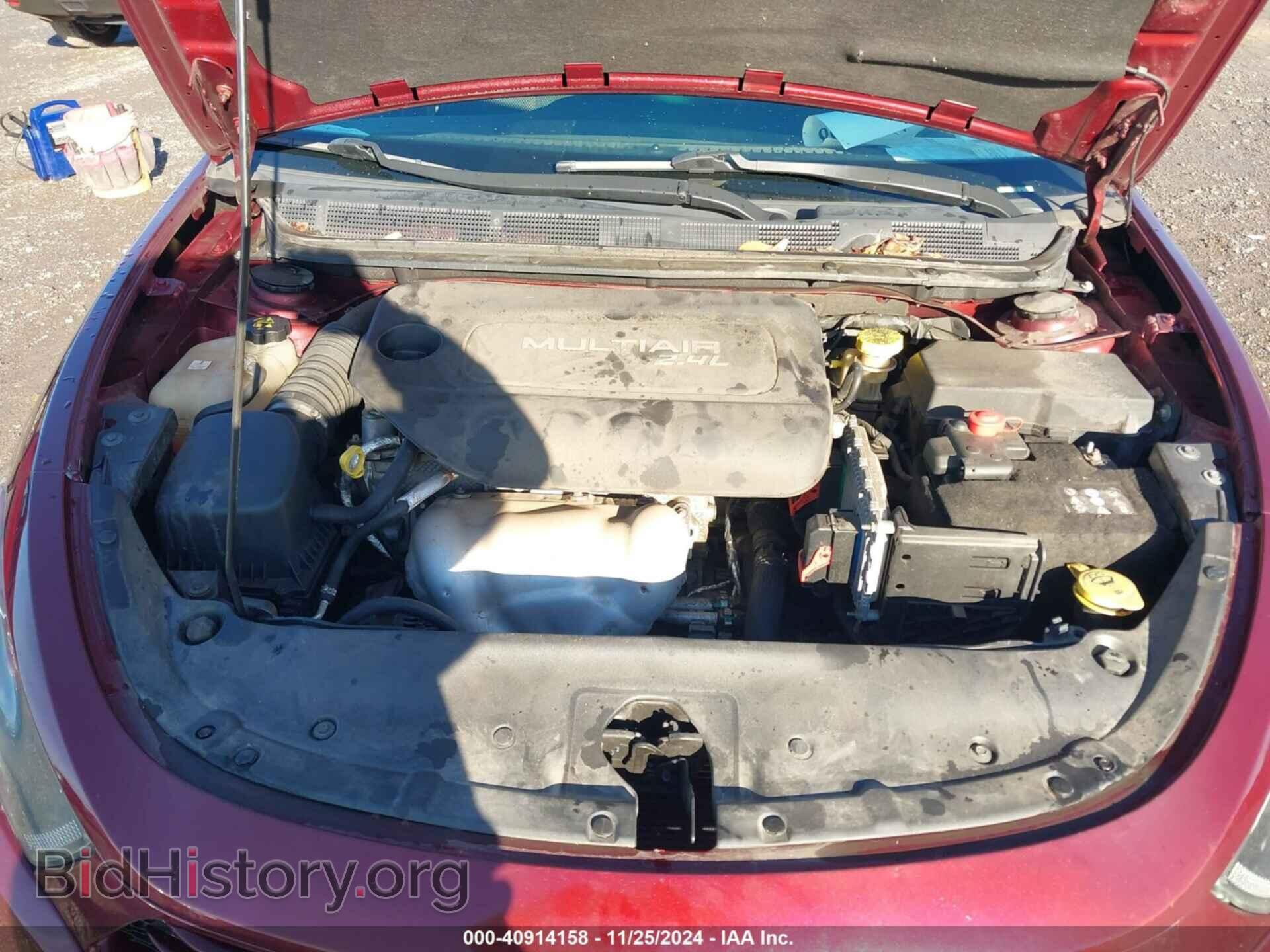 2015 DODGE DART - VIN: 1C3CDFBB5FD375018 - Фото 10
