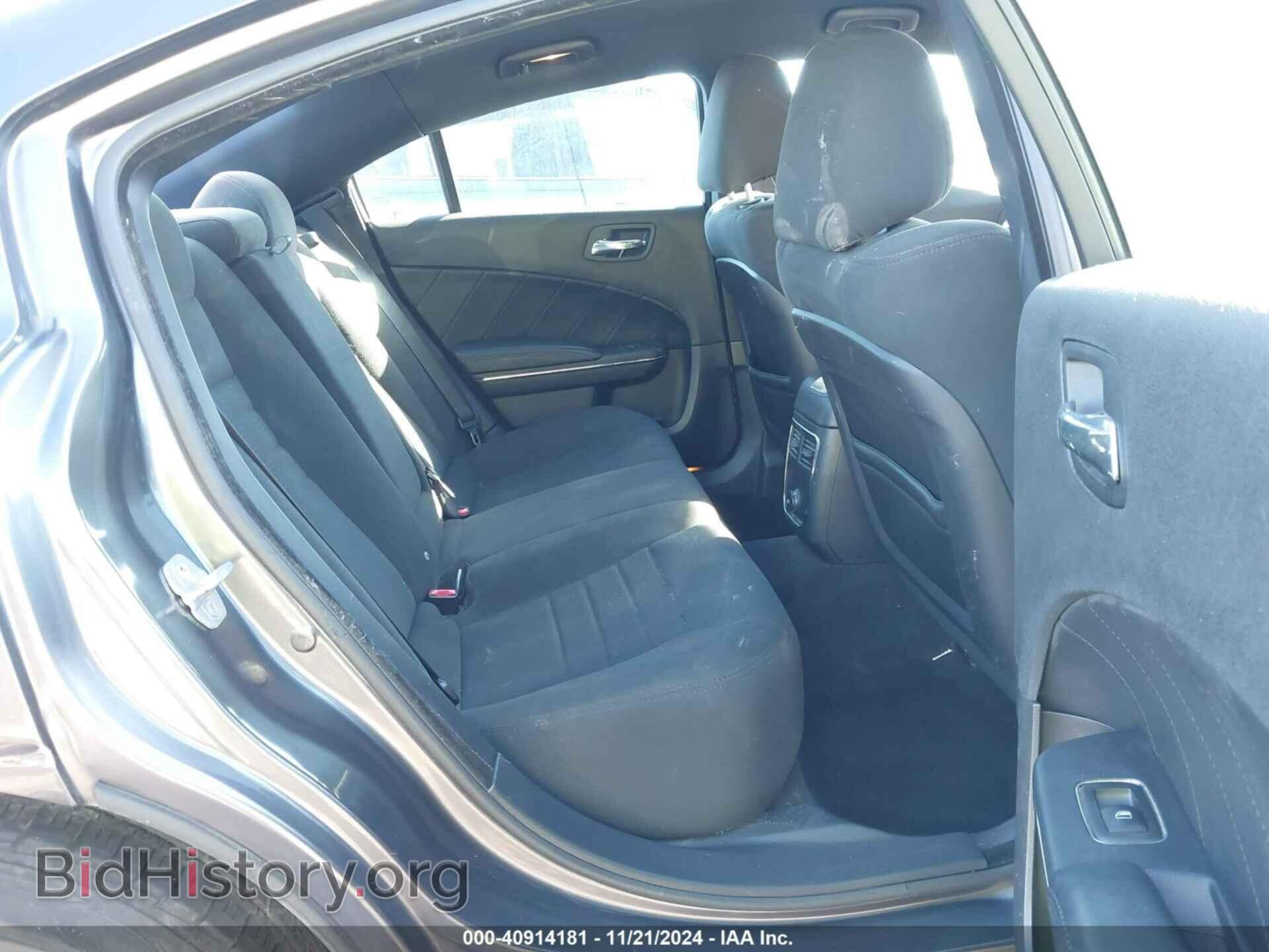 2014 DODGE CHARGER - VIN: 2C3CDXCTXEH124008 - Фото 8