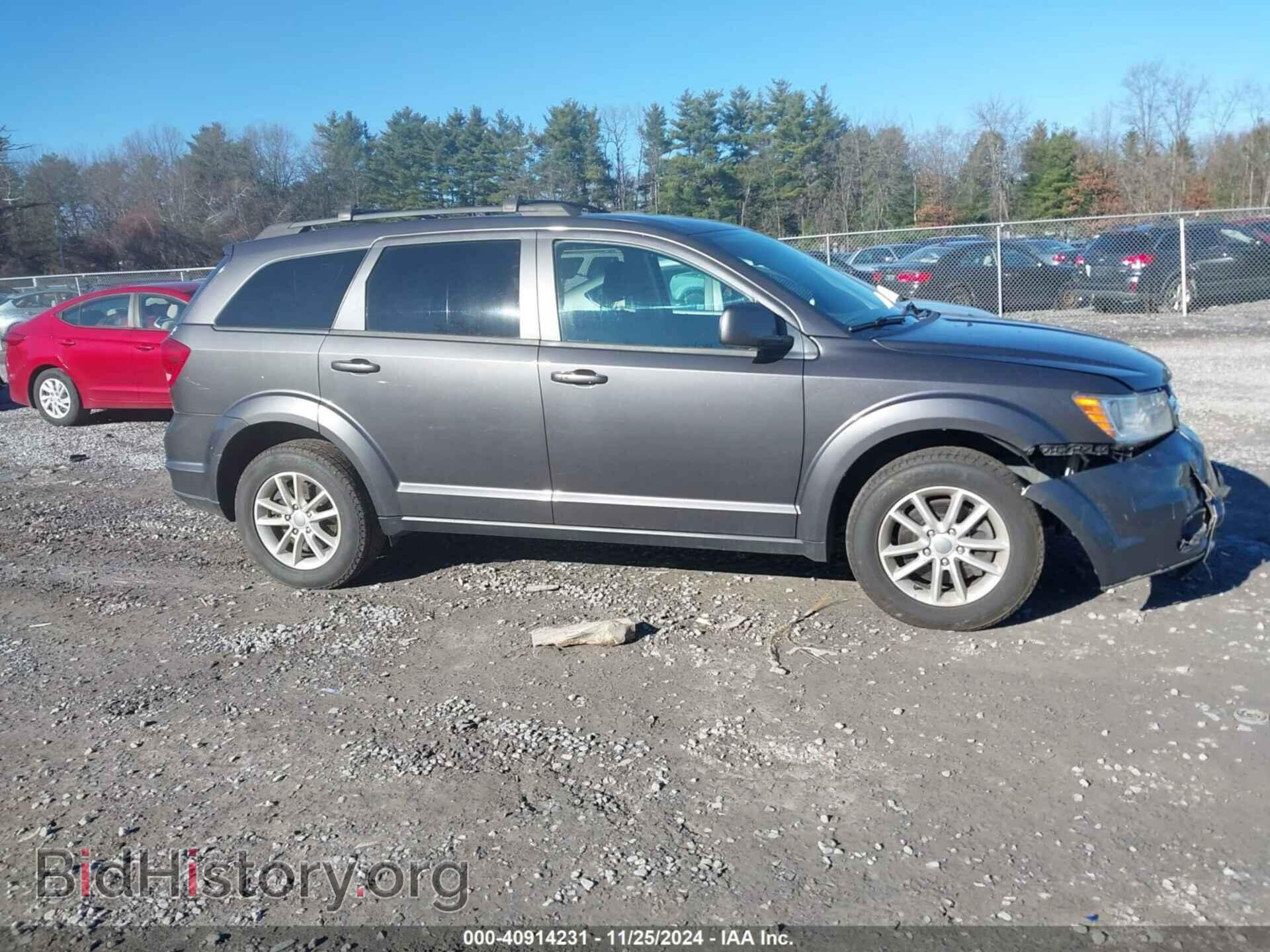 2015 DODGE JOURNEY - VIN: 3C4PDDBG4FT554576 - Фото 13
