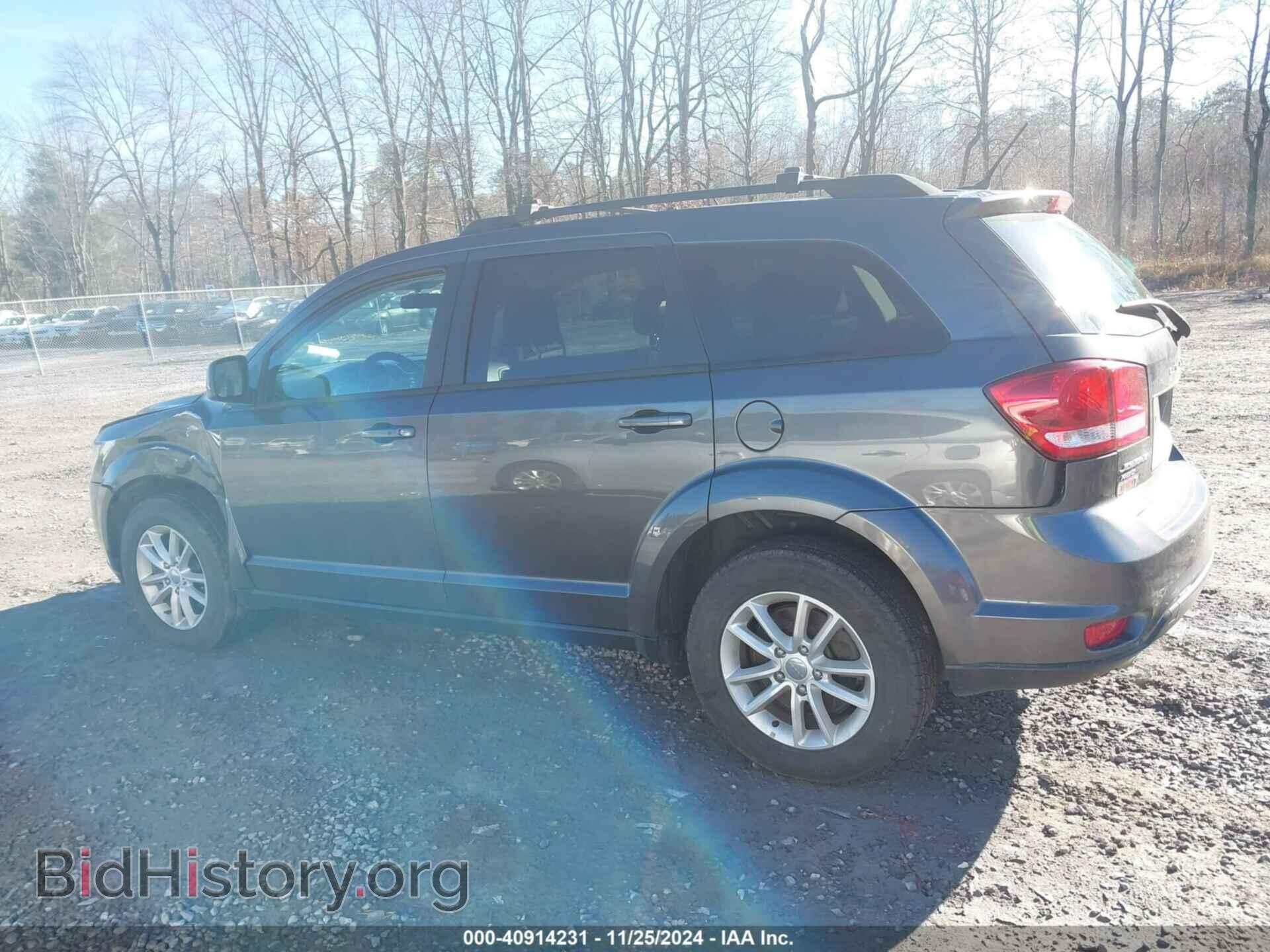 2015 DODGE JOURNEY - VIN: 3C4PDDBG4FT554576 - Фото 14
