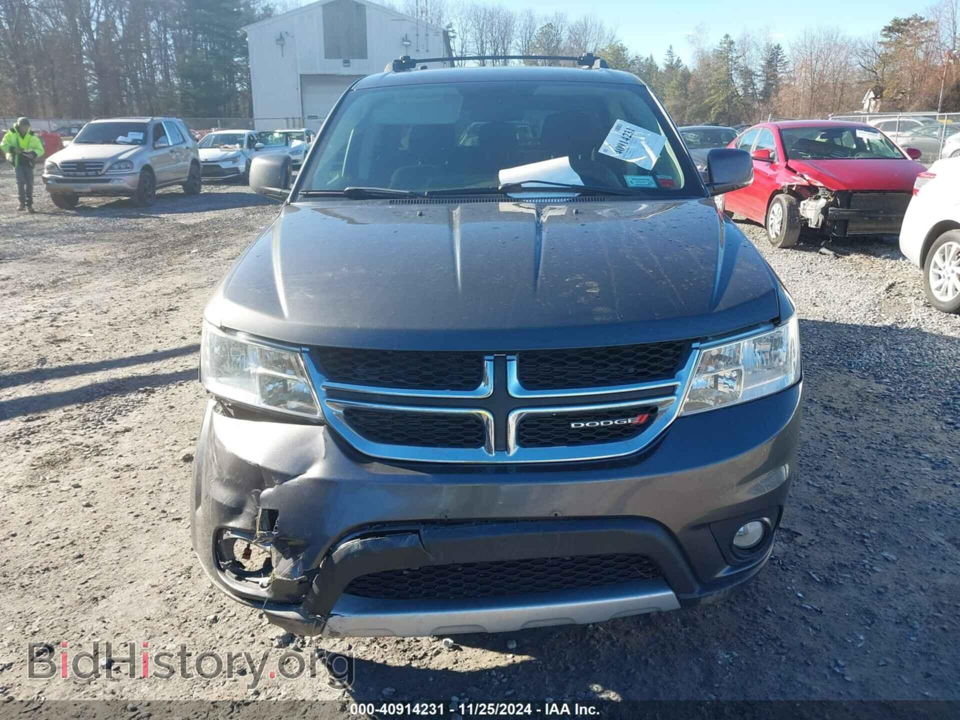 2015 DODGE JOURNEY - VIN: 3C4PDDBG4FT554576 - Фото 6