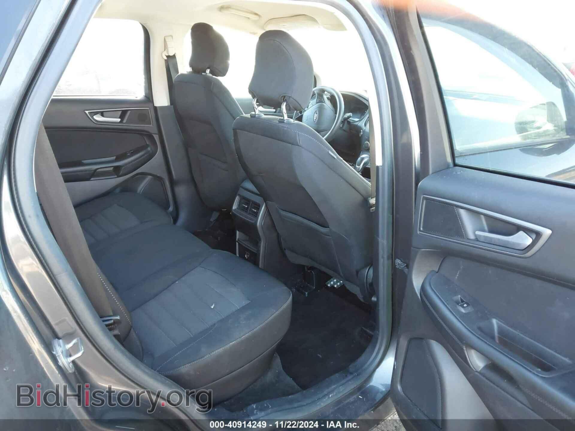 2017 FORD EDGE - VIN: 2FMPK3G95HBB04200 - Фото 8