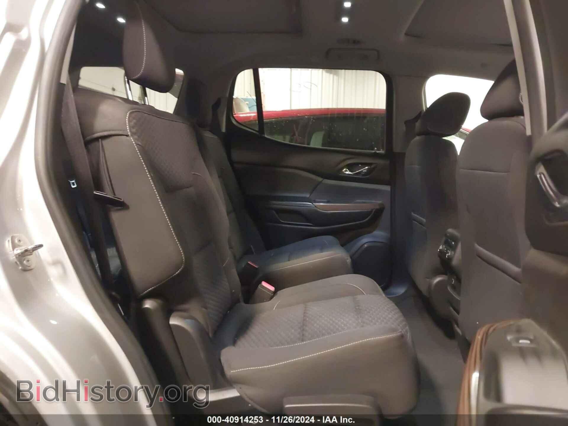 2017 GMC ACADIA - VIN: 1GKKNSLS1HZ210606 - Фото 8