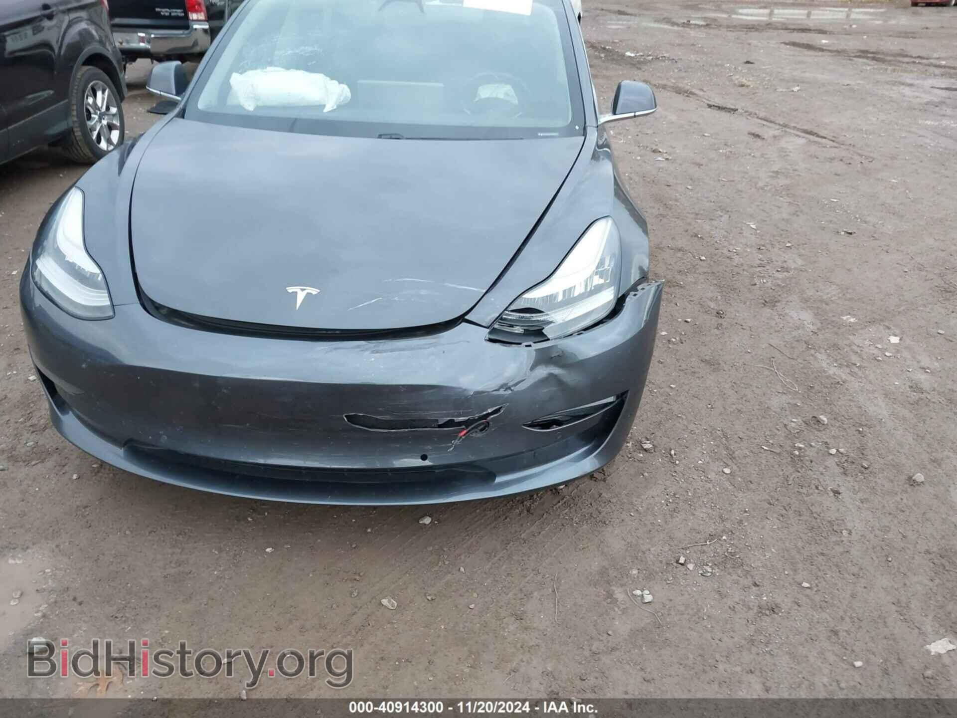 2018 TESLA MODEL 3 - VIN: 5YJ3E1EB2JF087272 - Фото 6
