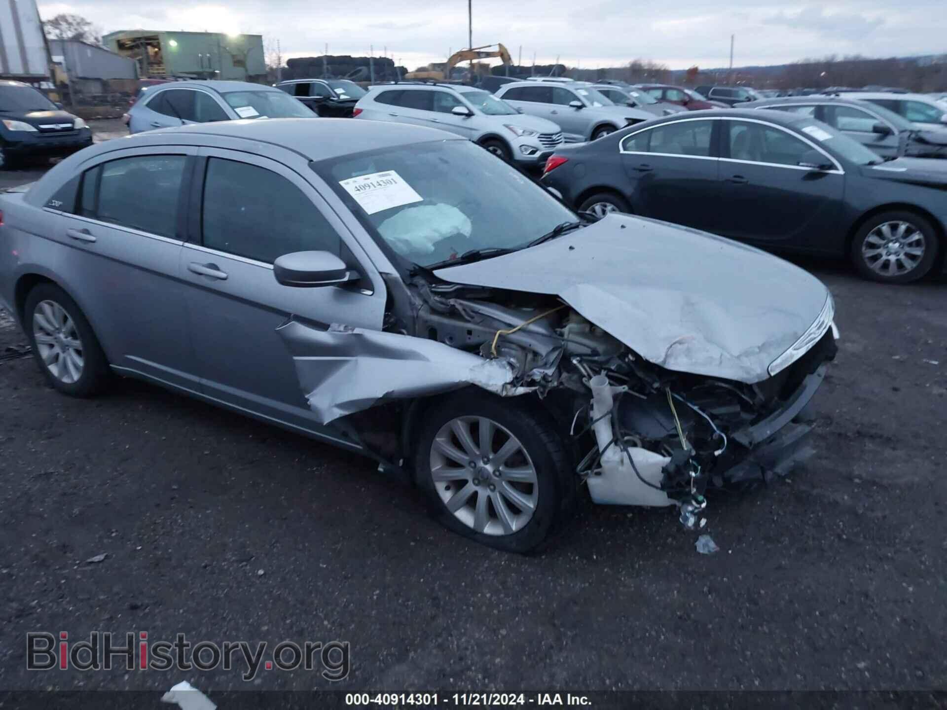 Photo 1C3CCBBB1EN185835 - CHRYSLER 200 2014