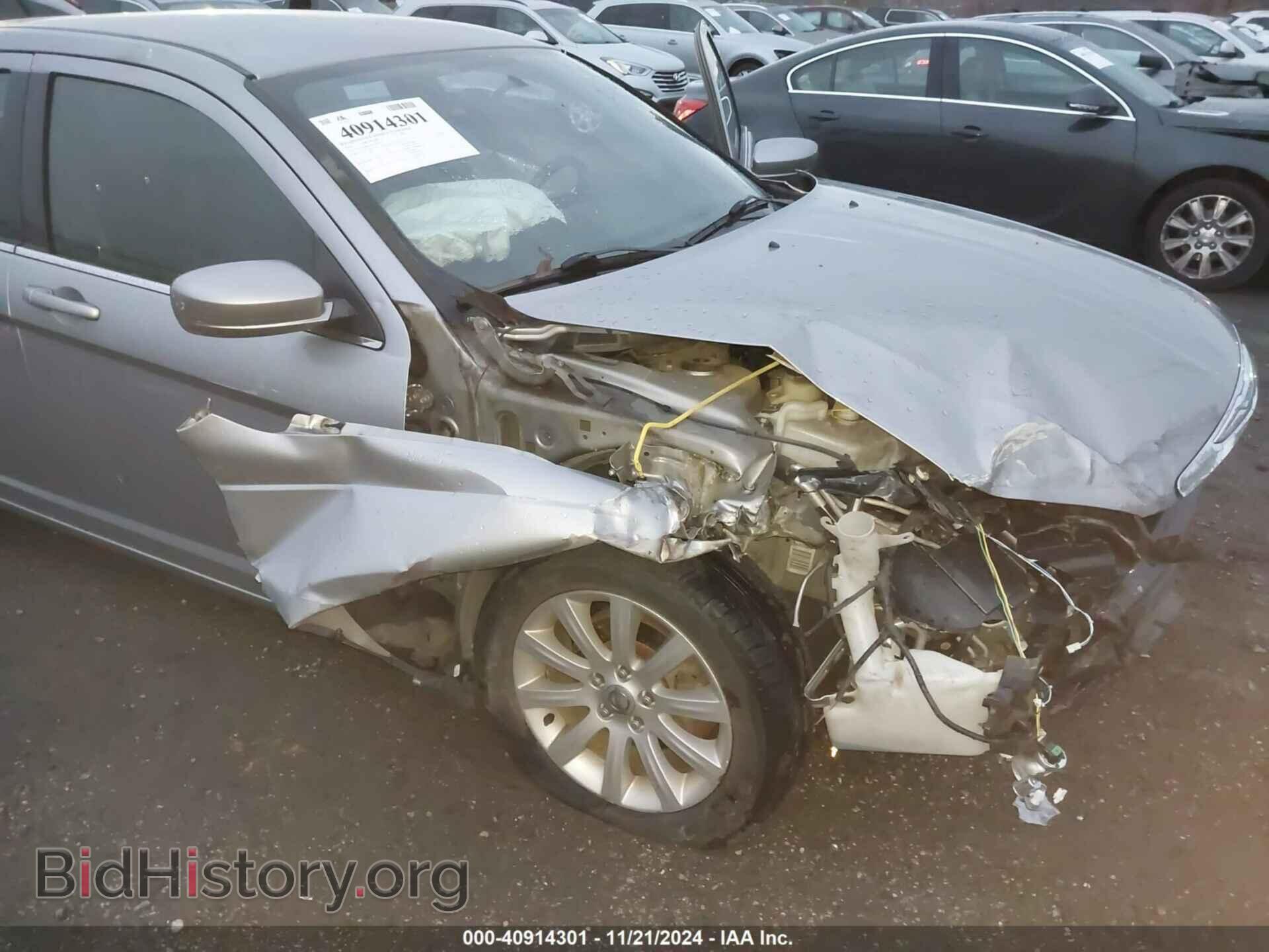 2014 CHRYSLER 200 - VIN: 1C3CCBBB1EN185835 - Фото 12