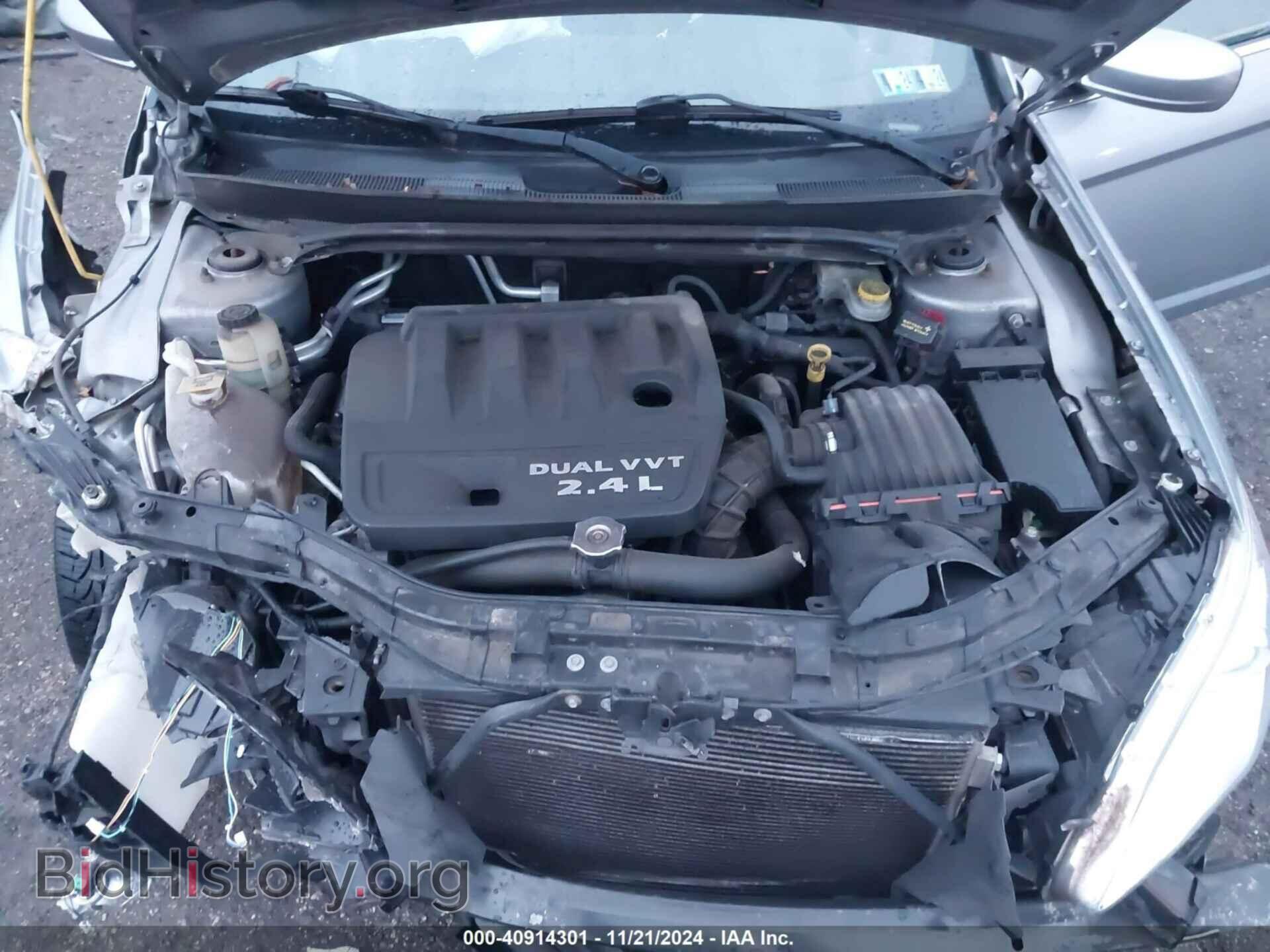 2014 CHRYSLER 200 - VIN: 1C3CCBBB1EN185835 - Фото 10