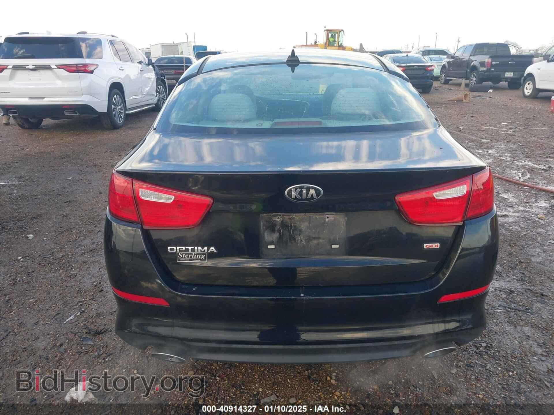 2015 KIA OPTIMA - VIN: 5XXGM4A75FG374732 - Фото 15