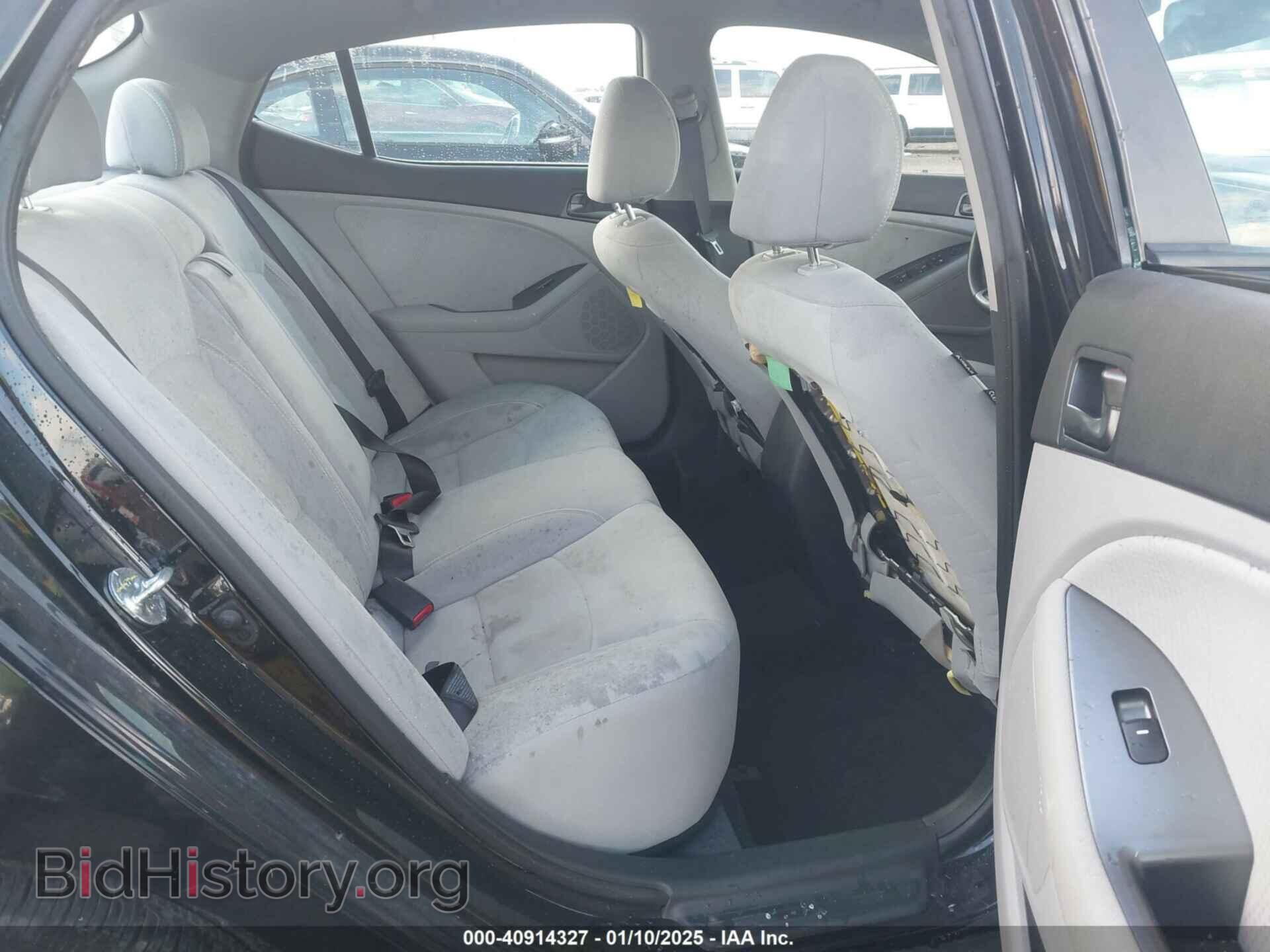 2015 KIA OPTIMA - VIN: 5XXGM4A75FG374732 - Фото 8
