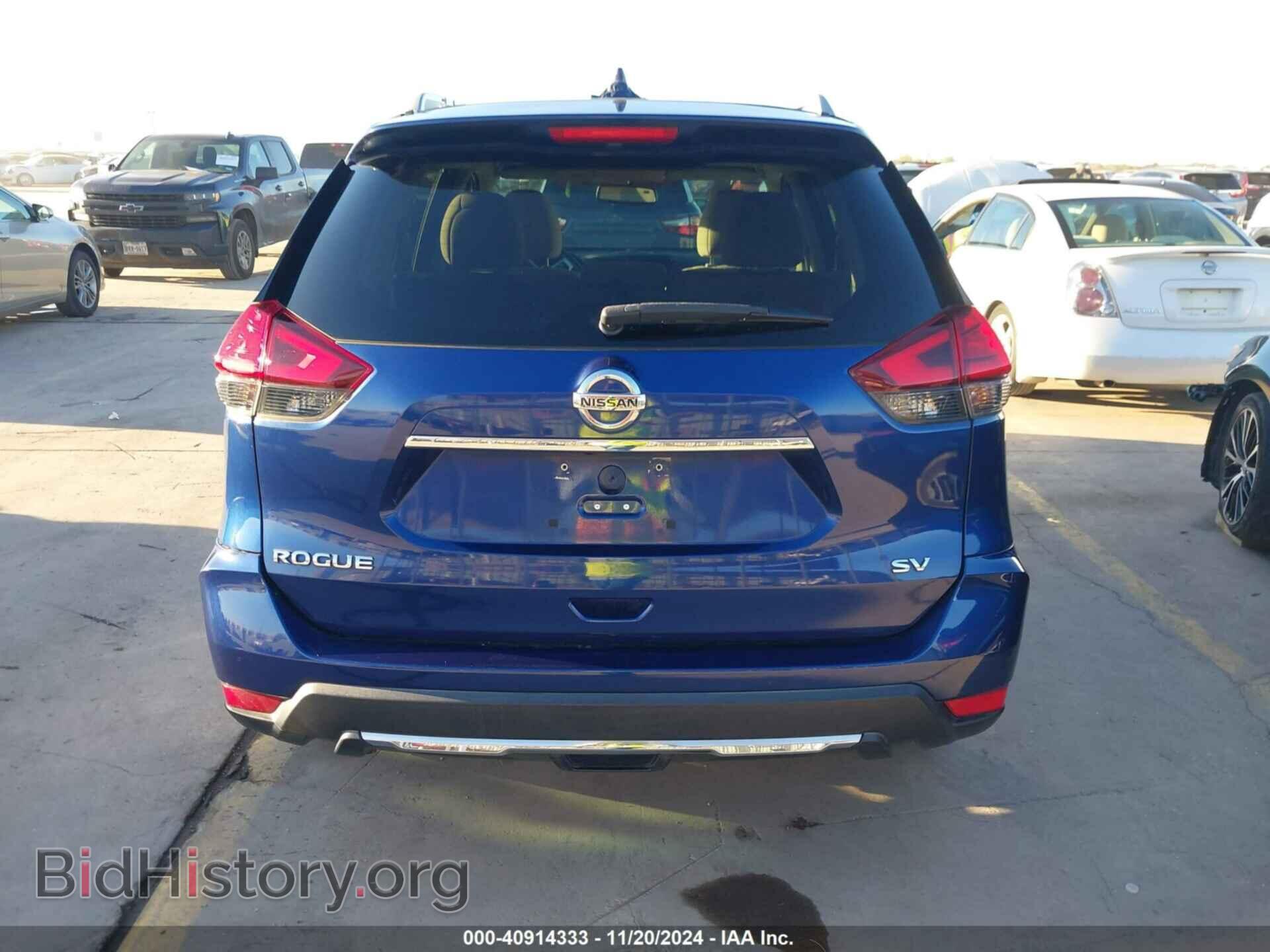 2017 NISSAN ROGUE - VIN: 5N1AT2MT2HC737332 - Фото 15