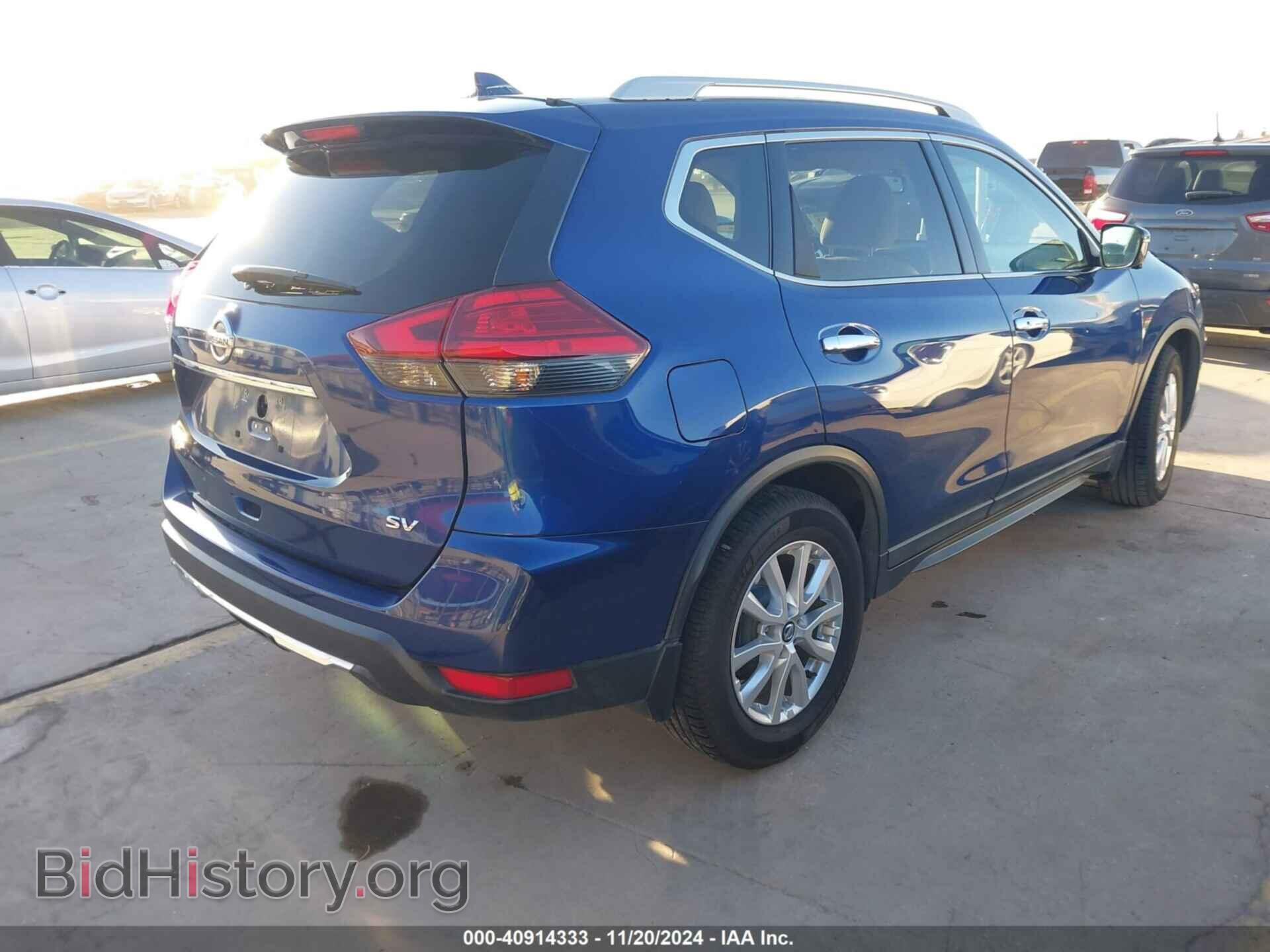 2017 NISSAN ROGUE - VIN: 5N1AT2MT2HC737332 - Фото 4