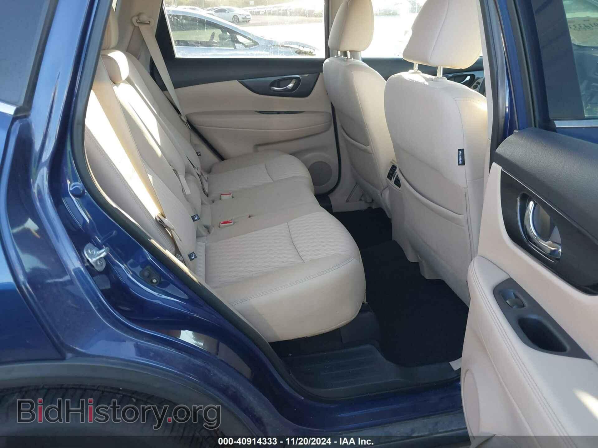 2017 NISSAN ROGUE - VIN: 5N1AT2MT2HC737332 - Фото 8