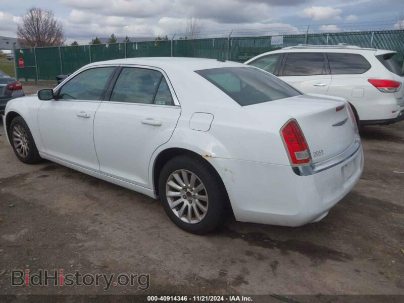2014 Chrysler 300 (VIN 2C3CCAAG0EH127750) — photo 3 of 16