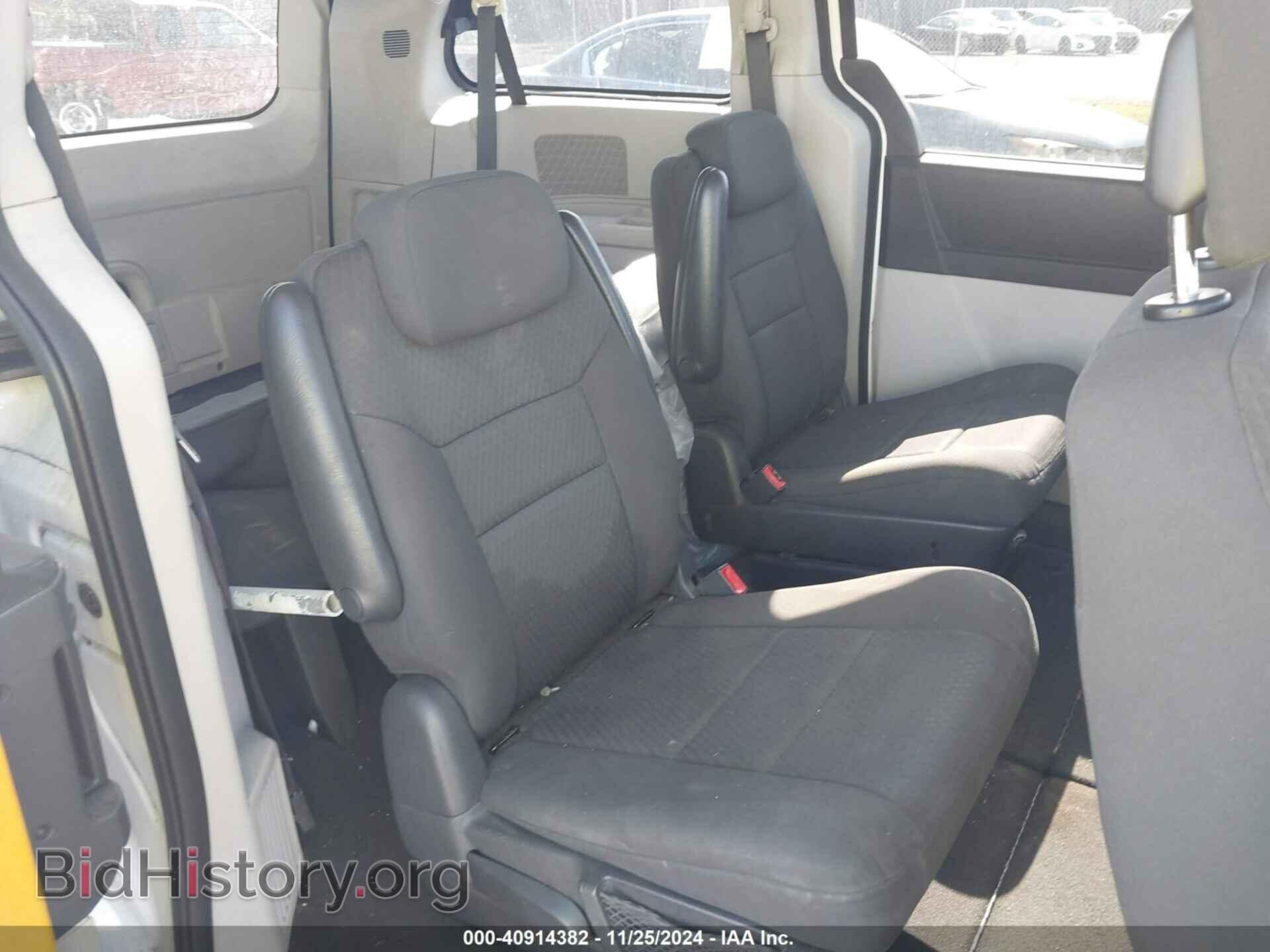 2010 DODGE GRAND CARAVAN - VIN: 2D4RN4DE2AR307590 - Фото 8