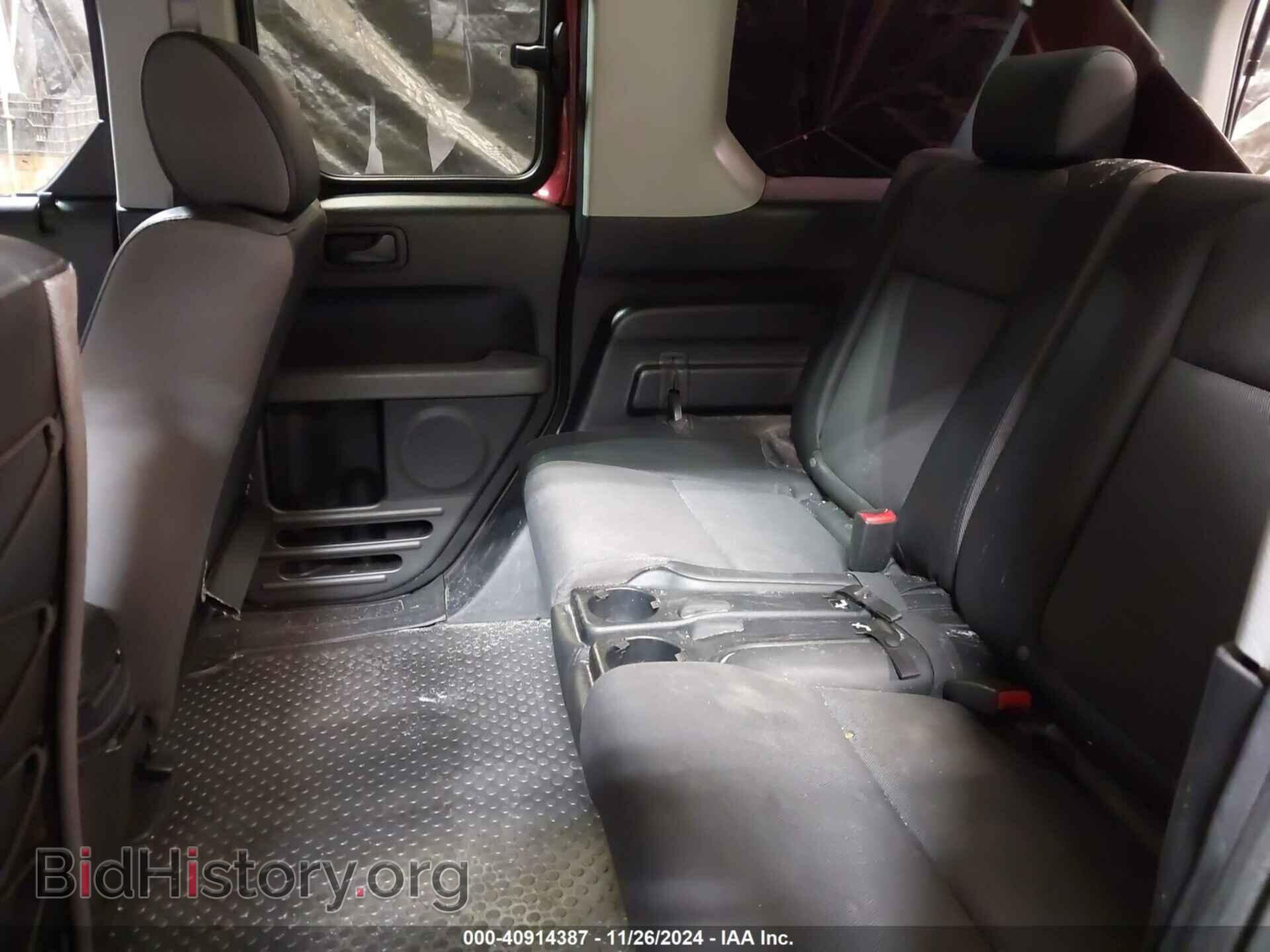 2006 HONDA ELEMENT - VIN: 5J6YH287X6L024302 - Фото 8