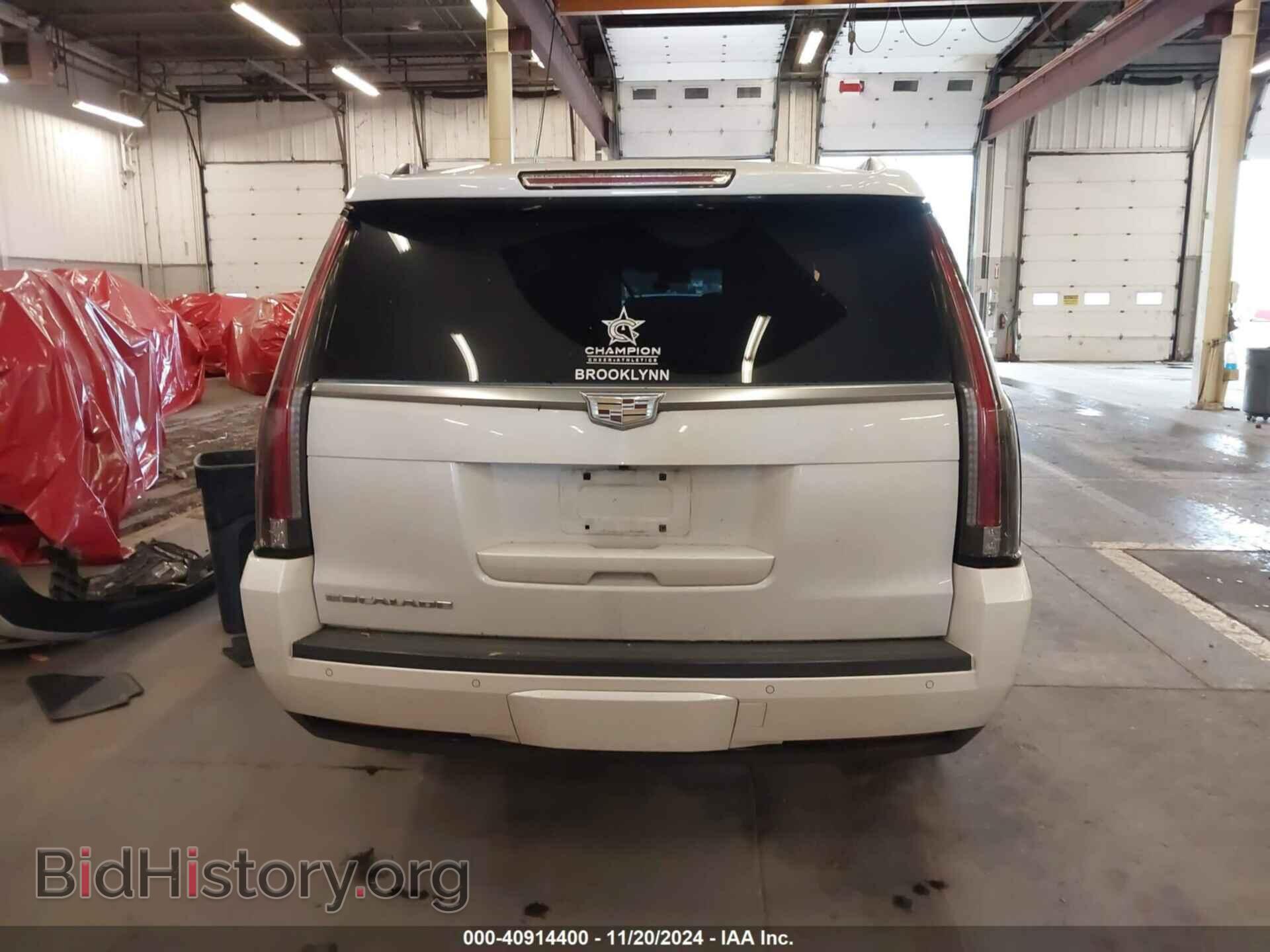 2016 CADILLAC ESCALADE ESV - VIN: 1GYS4KKJ1GR458564 - Photo 17
