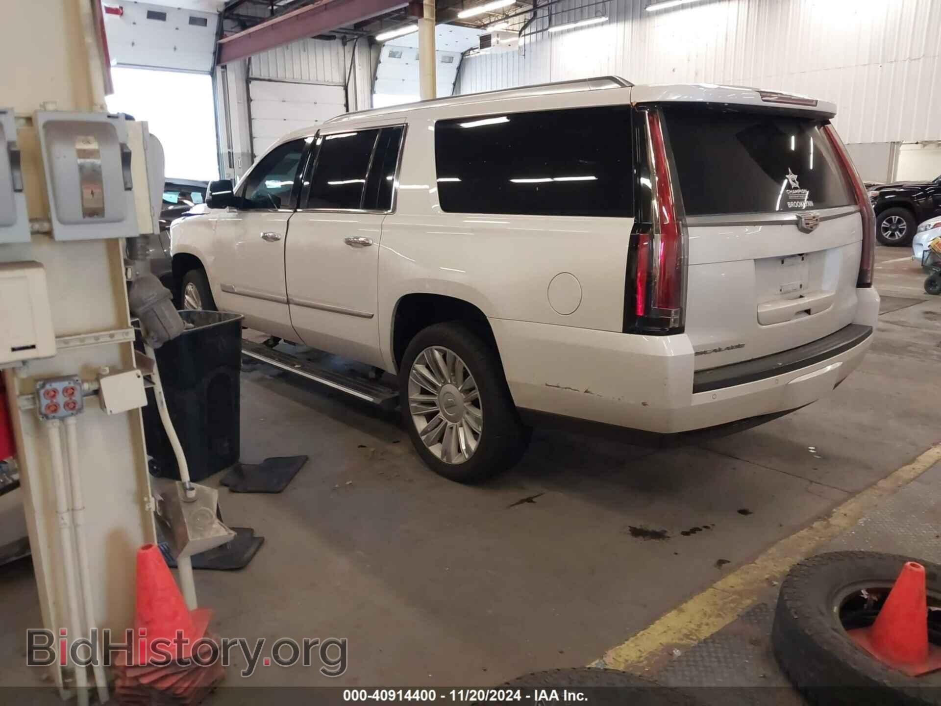 2016 CADILLAC ESCALADE ESV - VIN: 1GYS4KKJ1GR458564 - Photo 3