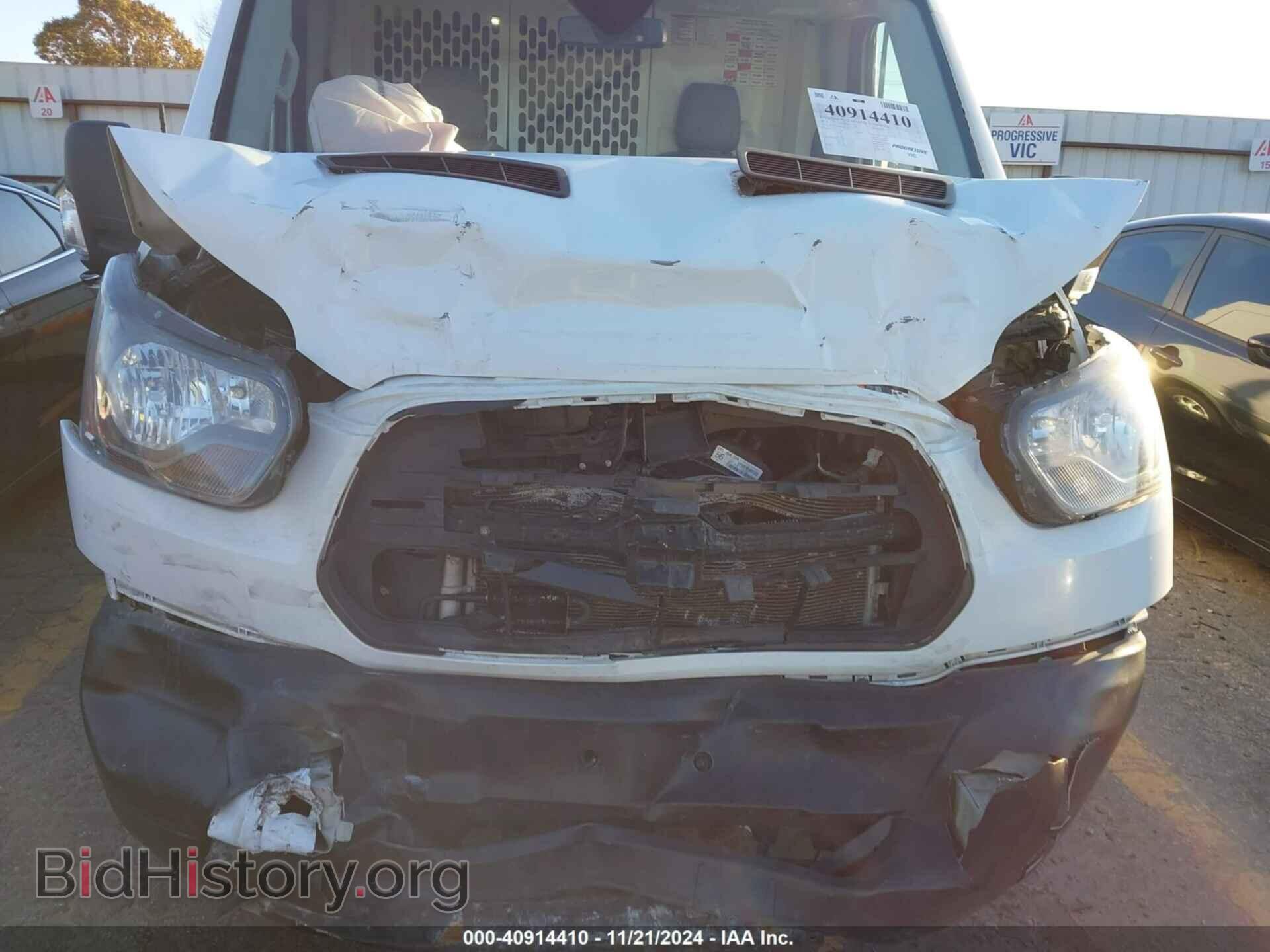 2018 FORD TRANSIT-150 - VIN: 1FTYE2CM3JKA07559 - Photo 6
