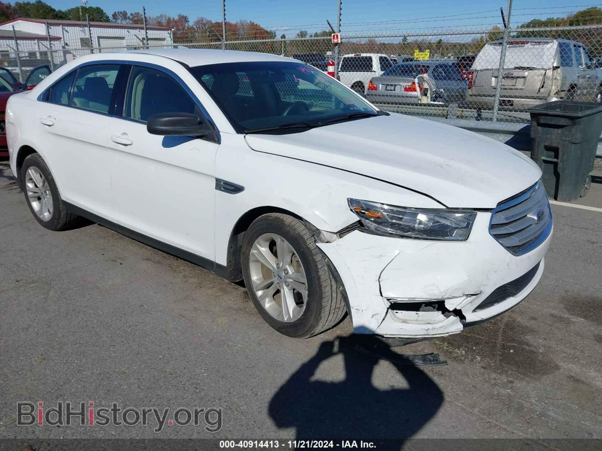 Фотография 1FAHP2D87HG127038 - FORD TAURUS 2017