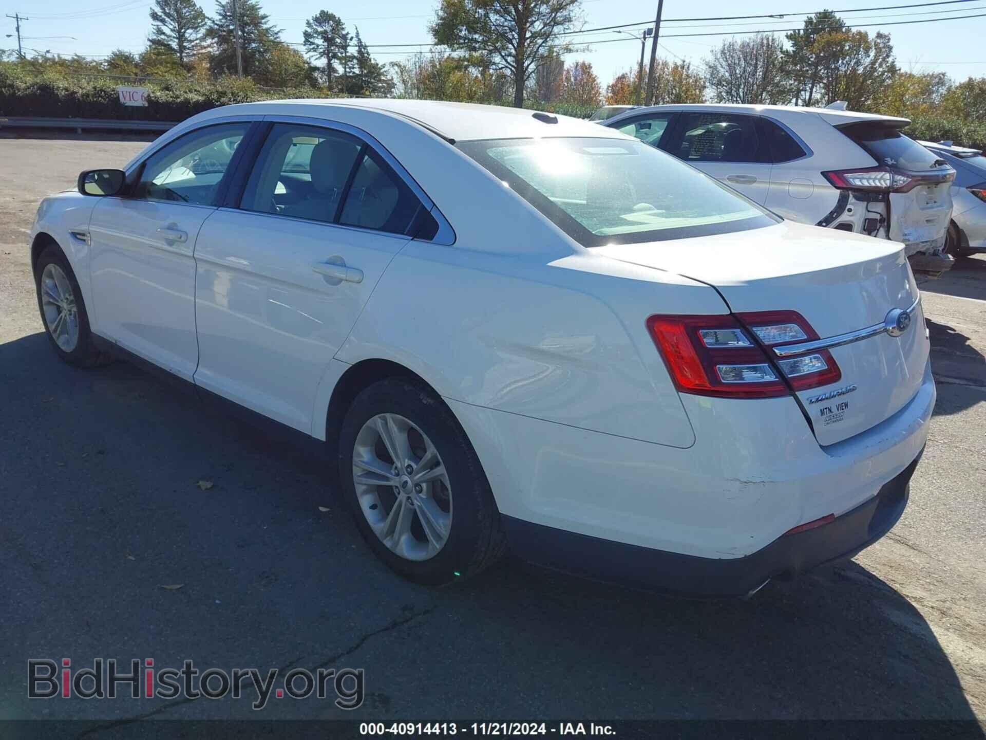 2017 FORD TAURUS - VIN: 1FAHP2D87HG127038 - Фото 3