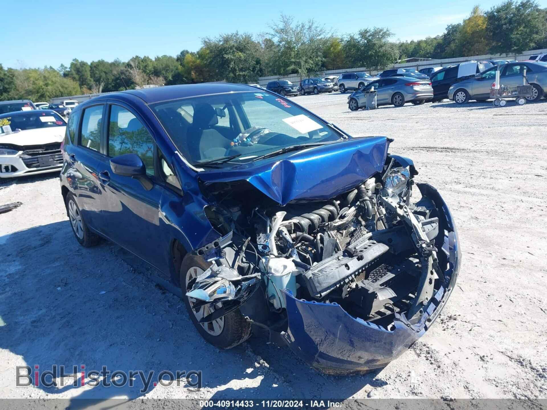 Photo 3N1CE2CP0HL353438 - NISSAN VERSA NOTE 2017