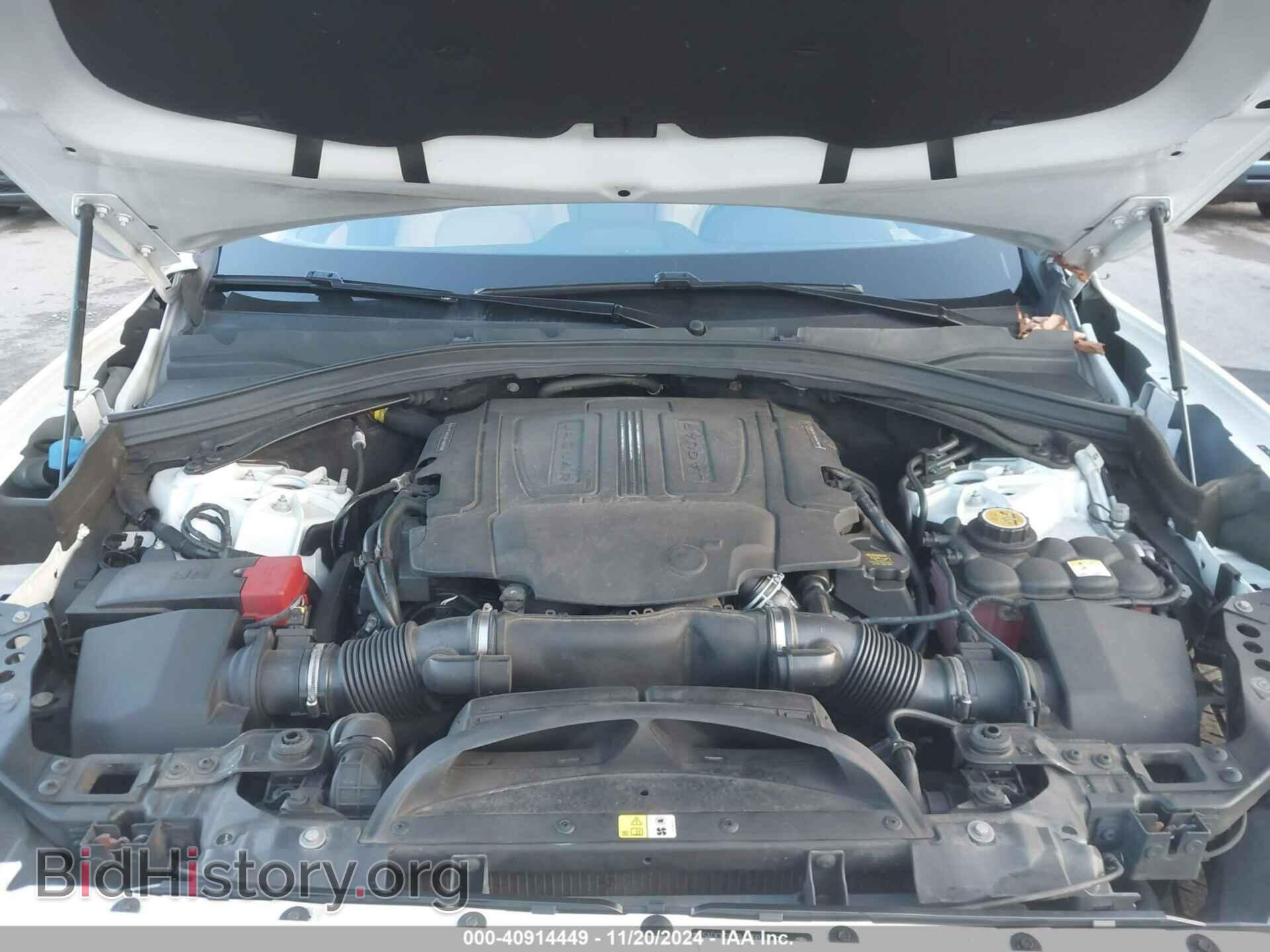 2017 JAGUAR F-PACE - VIN: SADCK2BV8HA098779 - Фото 10