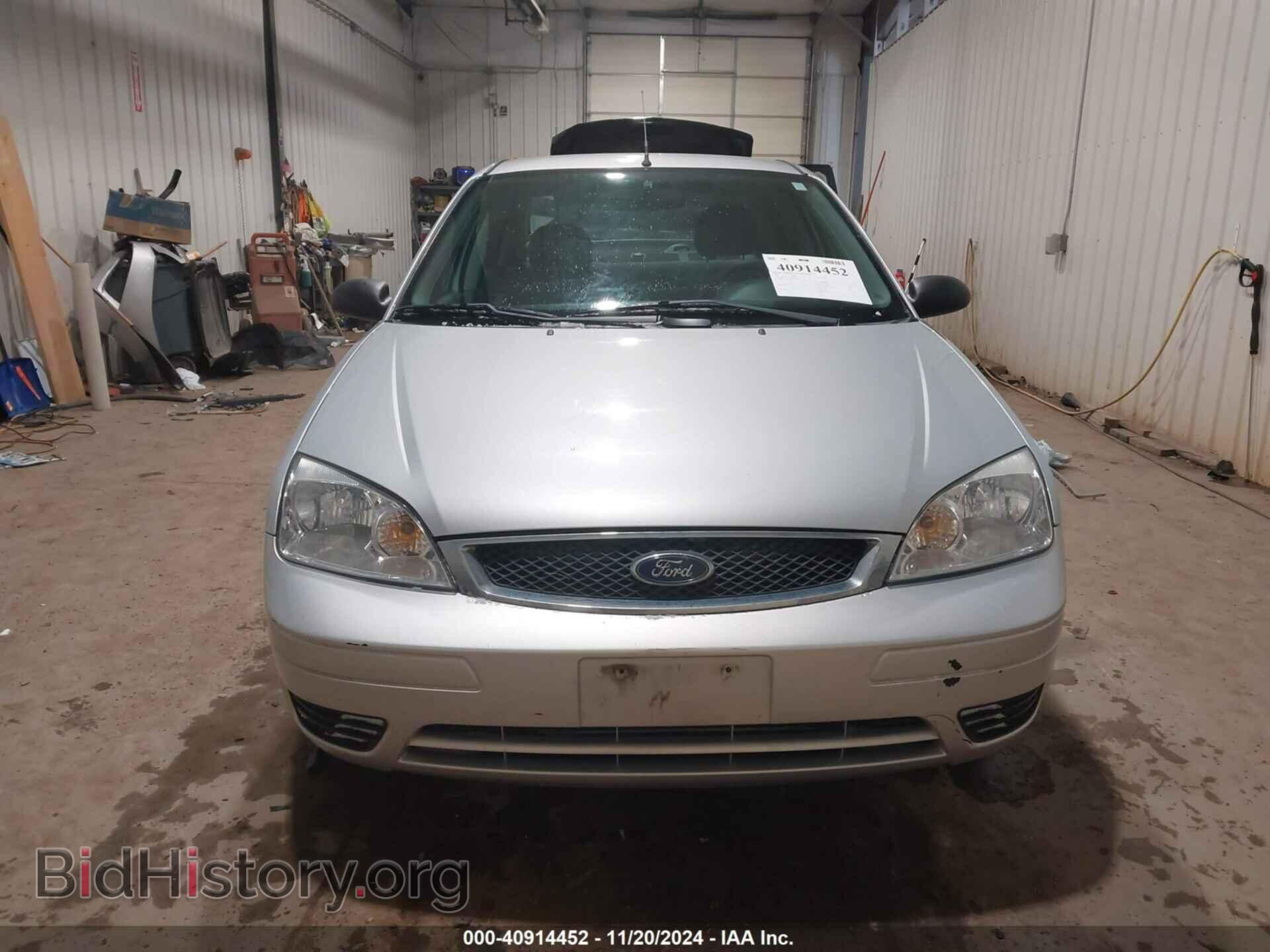 2007 FORD FOCUS - VIN: 1FAFP34N27W123647 - Photo 12