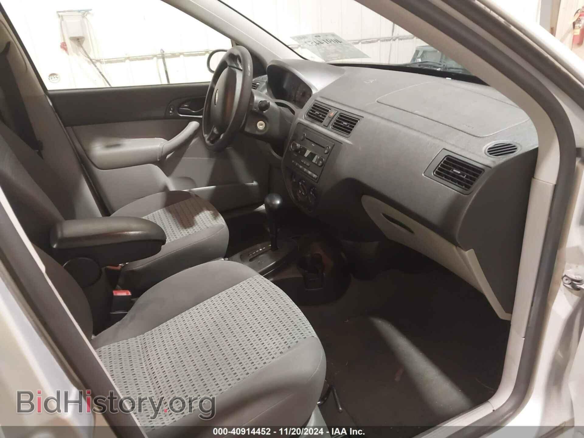 2007 FORD FOCUS - VIN: 1FAFP34N27W123647 - Photo 5
