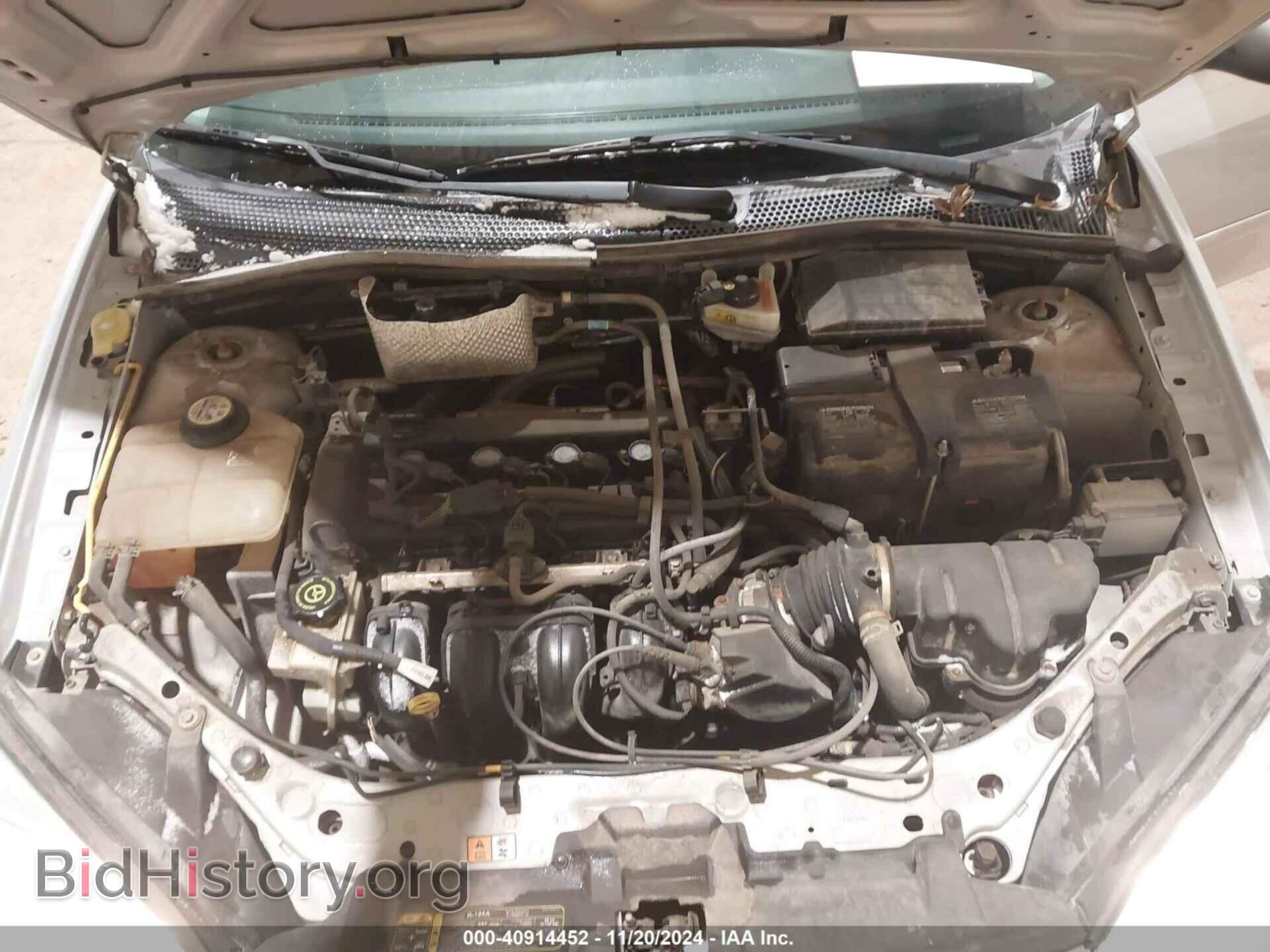 2007 FORD FOCUS - VIN: 1FAFP34N27W123647 - Photo 10