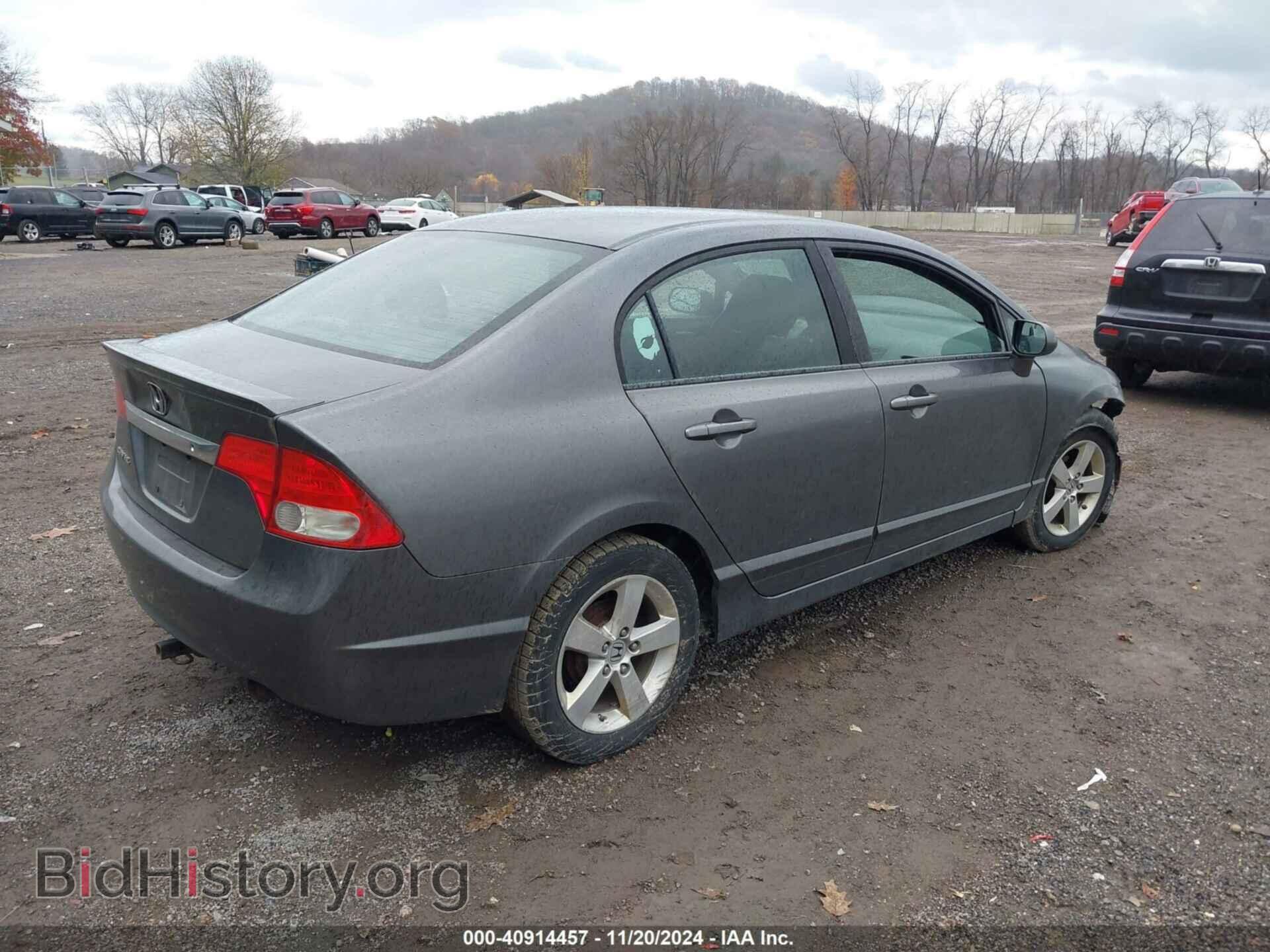 2011 HONDA CIVIC - VIN: 19XFA1F63BE015286 - Фото 4