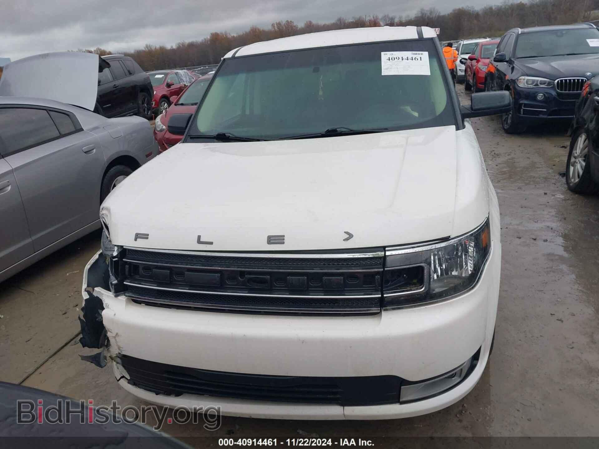 2016 FORD FLEX - VIN: 2FMGK5C86GBA06607 - Photo 12