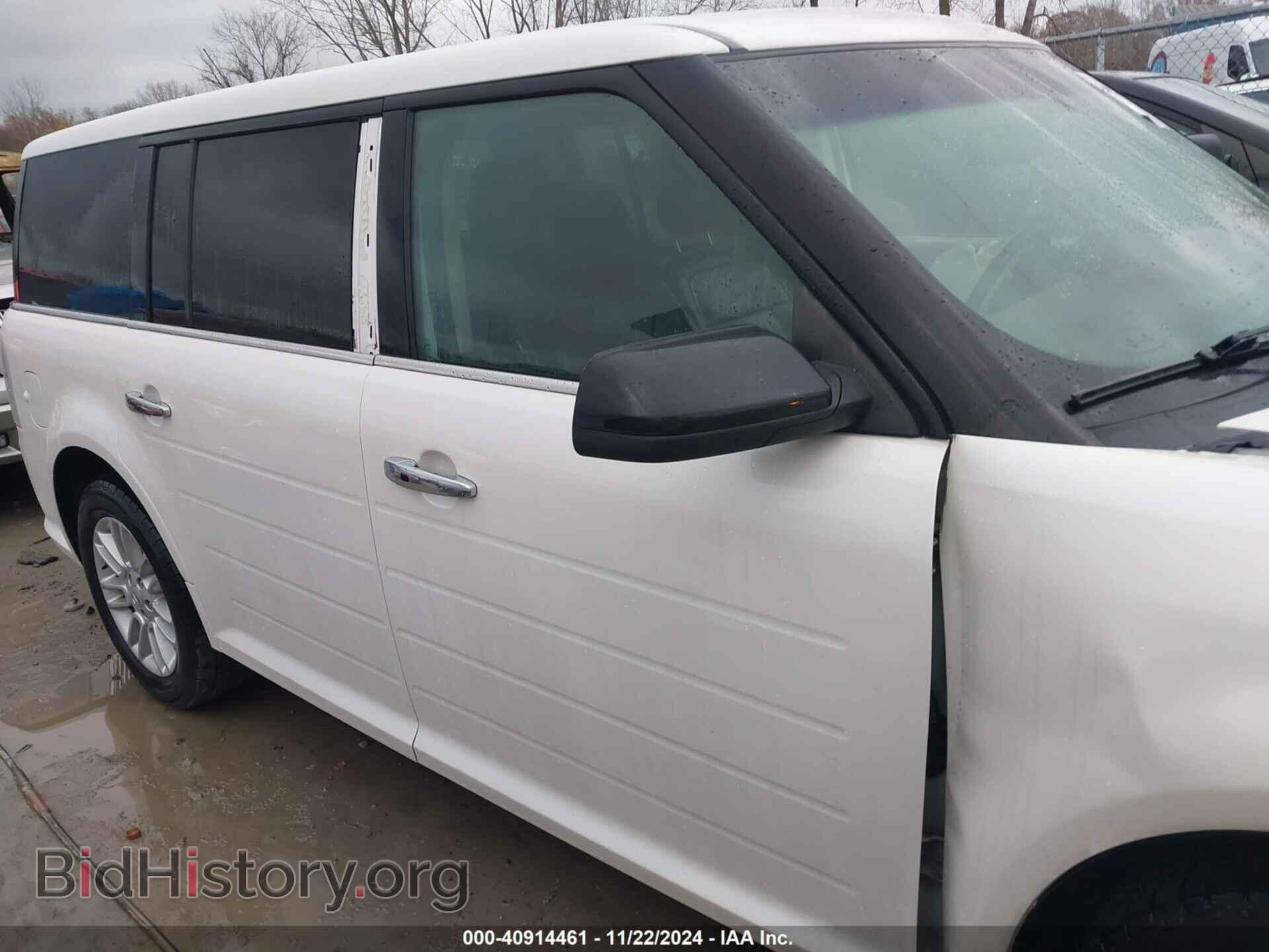 2016 FORD FLEX - VIN: 2FMGK5C86GBA06607 - Photo 13