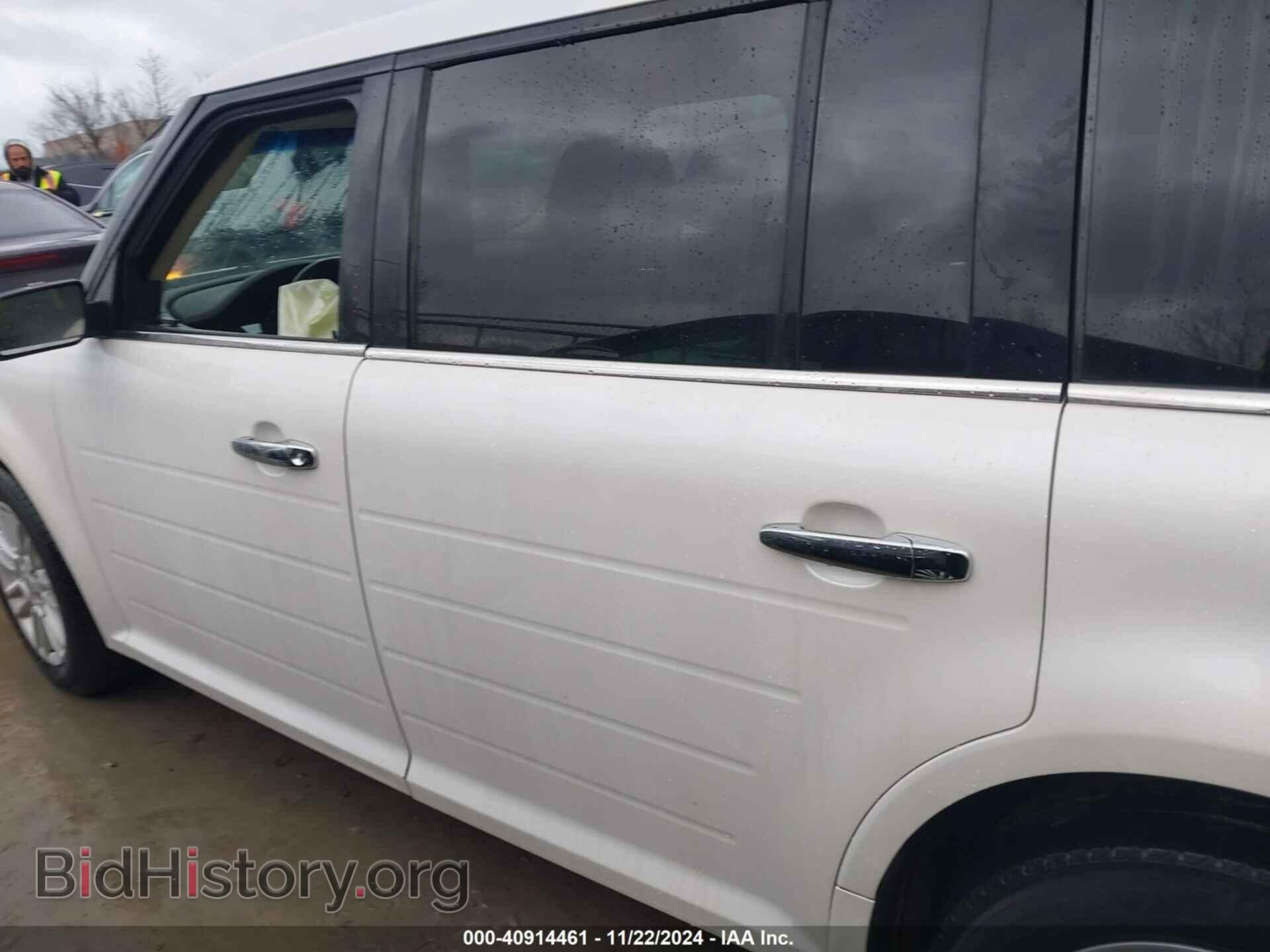 2016 FORD FLEX - VIN: 2FMGK5C86GBA06607 - Photo 14