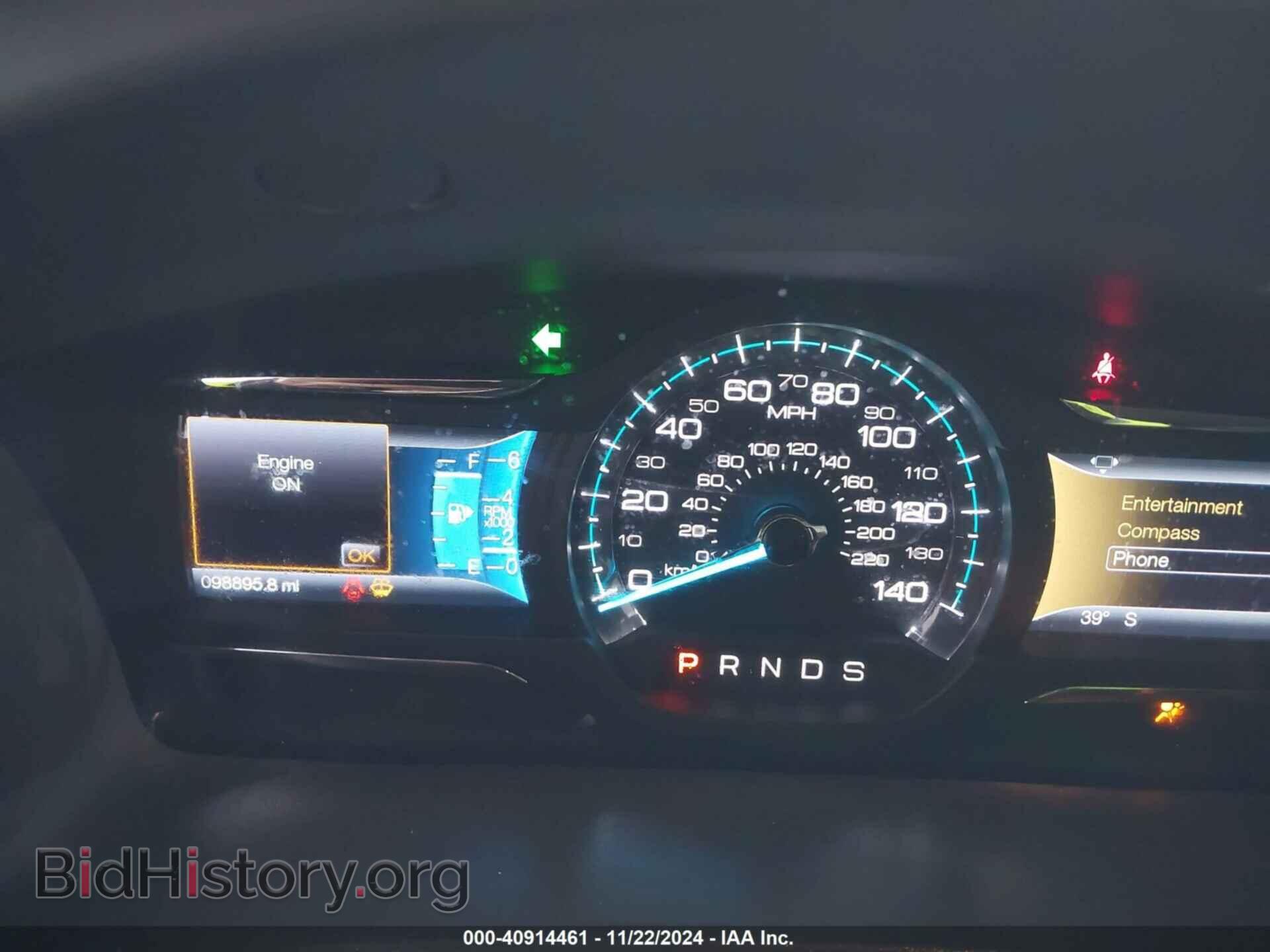 2016 FORD FLEX - VIN: 2FMGK5C86GBA06607 - Photo 15