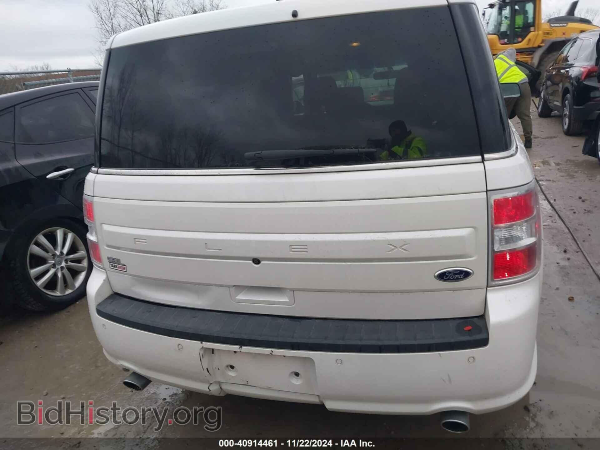 2016 FORD FLEX - VIN: 2FMGK5C86GBA06607 - Photo 16