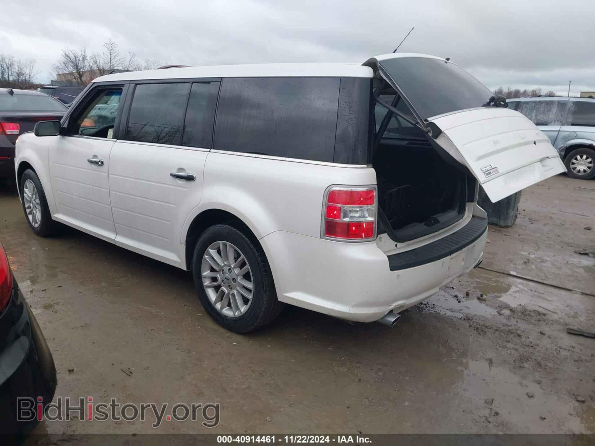 2016 FORD FLEX - VIN: 2FMGK5C86GBA06607 - Photo 3