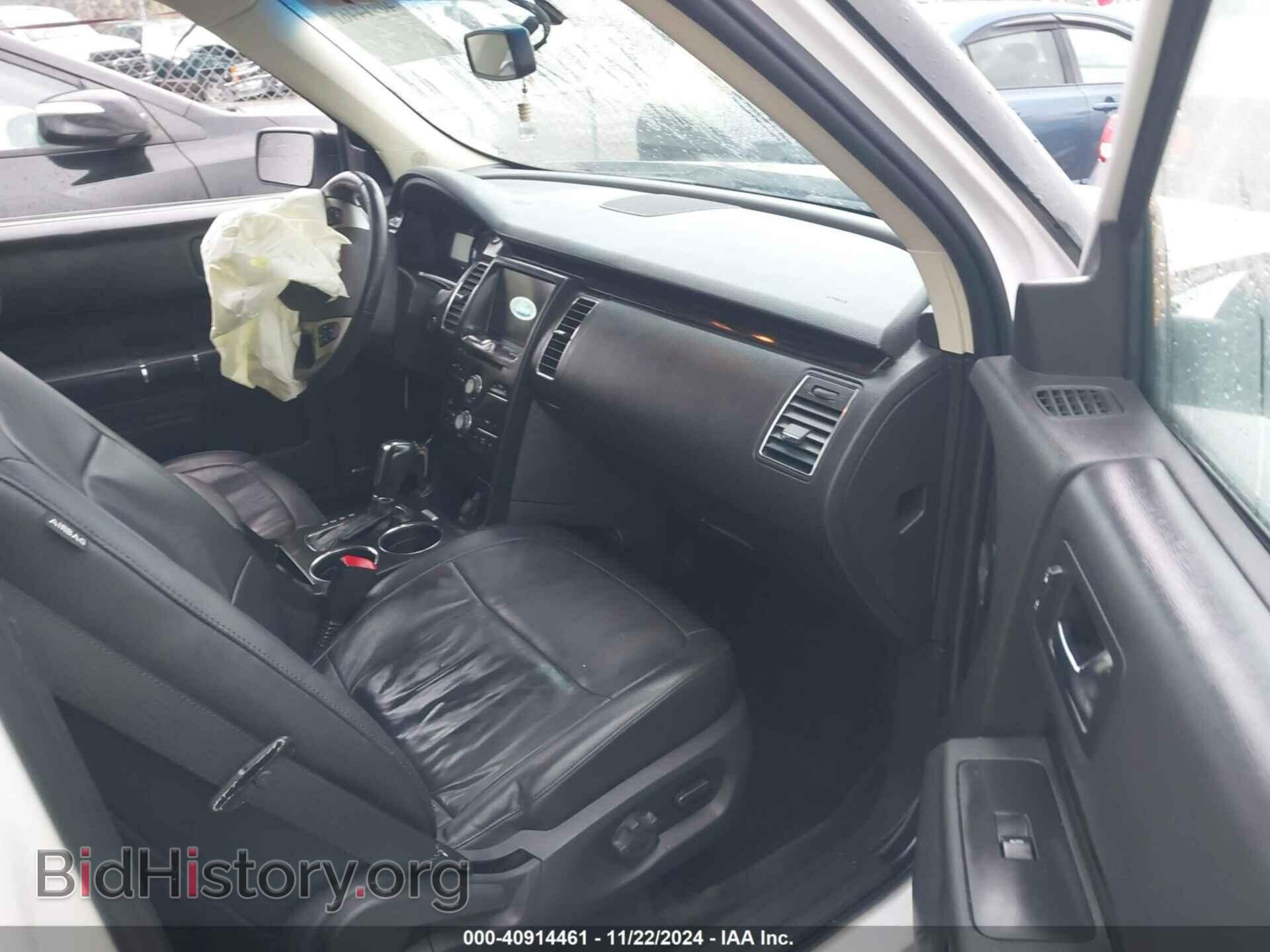 2016 FORD FLEX - VIN: 2FMGK5C86GBA06607 - Photo 5
