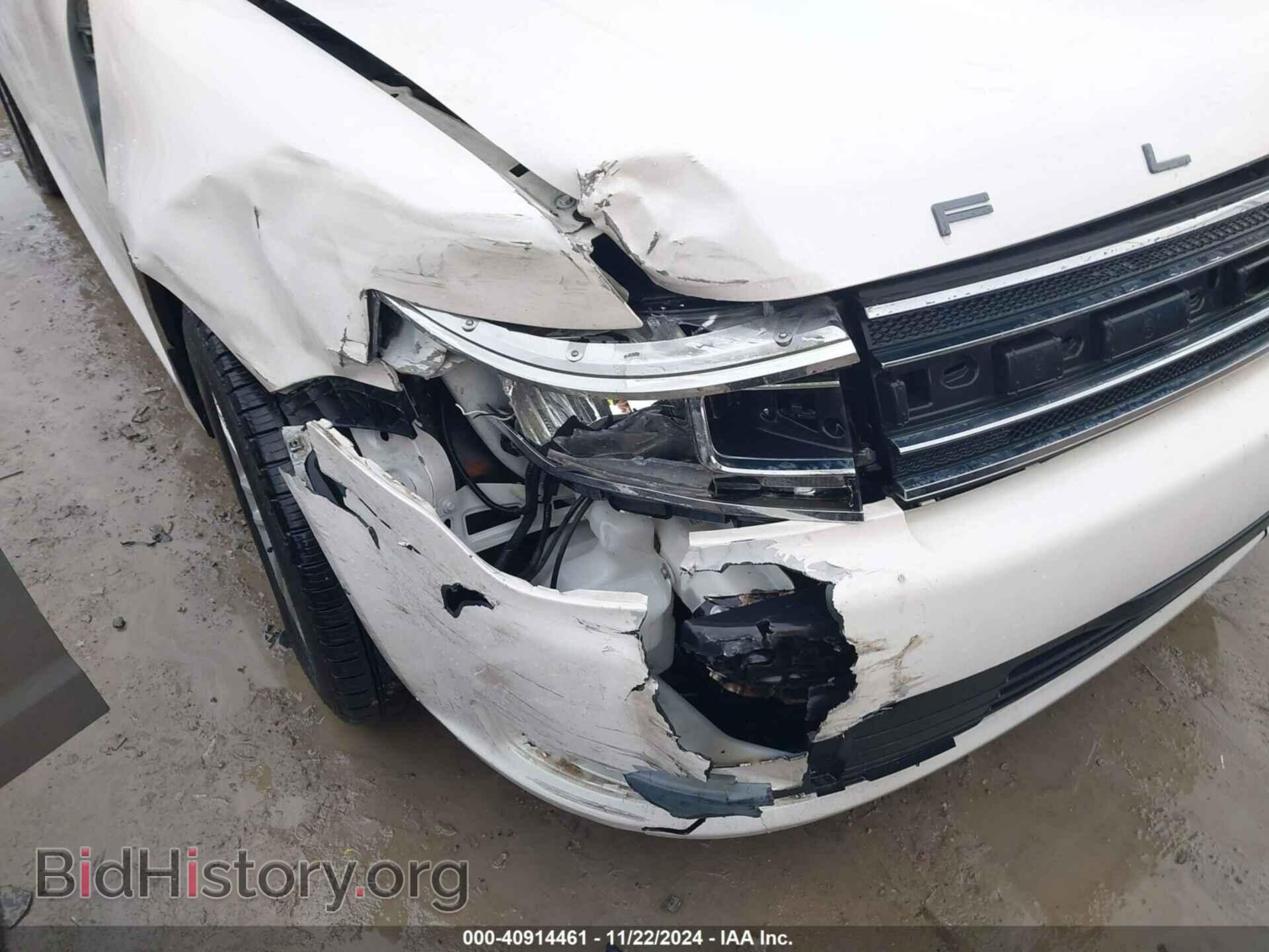 2016 FORD FLEX - VIN: 2FMGK5C86GBA06607 - Photo 6