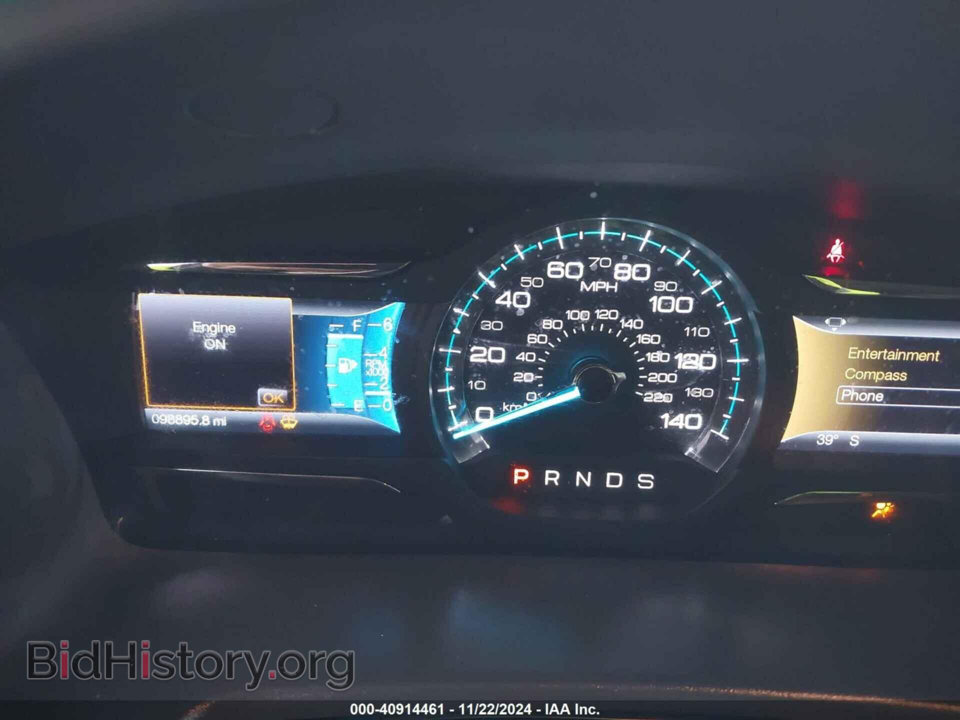 2016 FORD FLEX - VIN: 2FMGK5C86GBA06607 - Photo 7