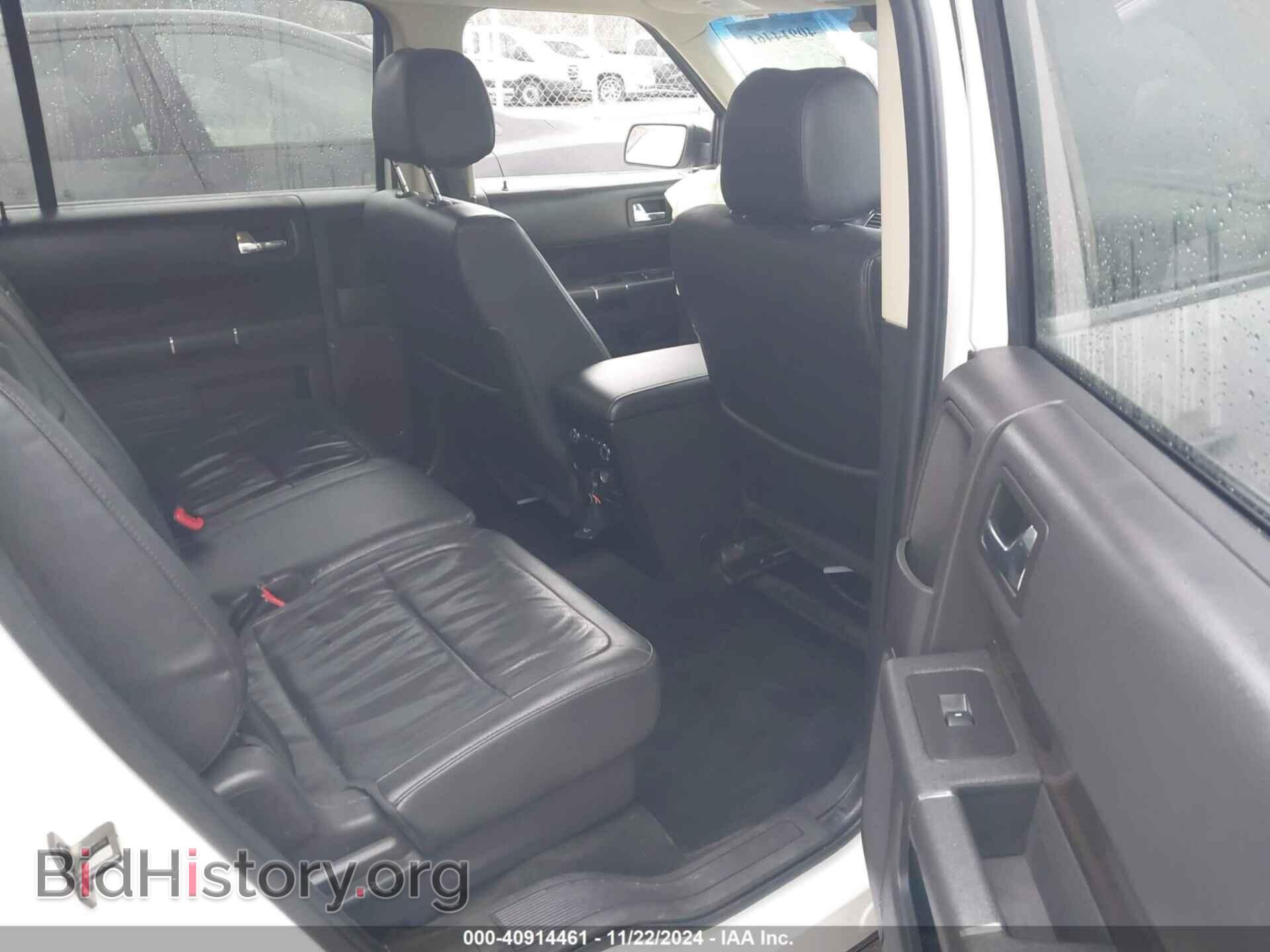 2016 FORD FLEX - VIN: 2FMGK5C86GBA06607 - Photo 8
