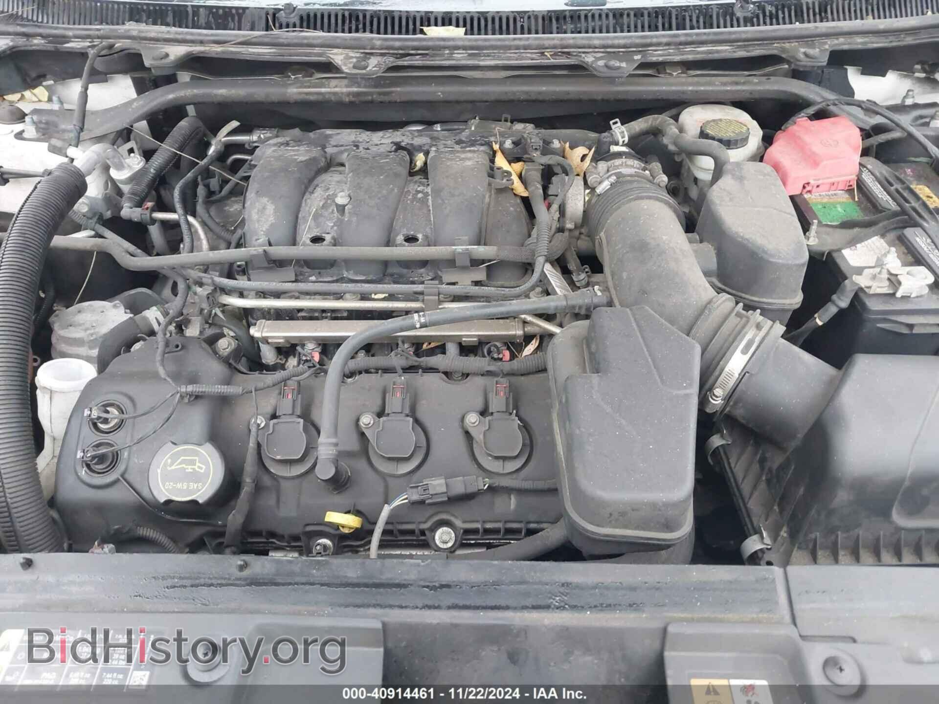 2016 FORD FLEX - VIN: 2FMGK5C86GBA06607 - Photo 10