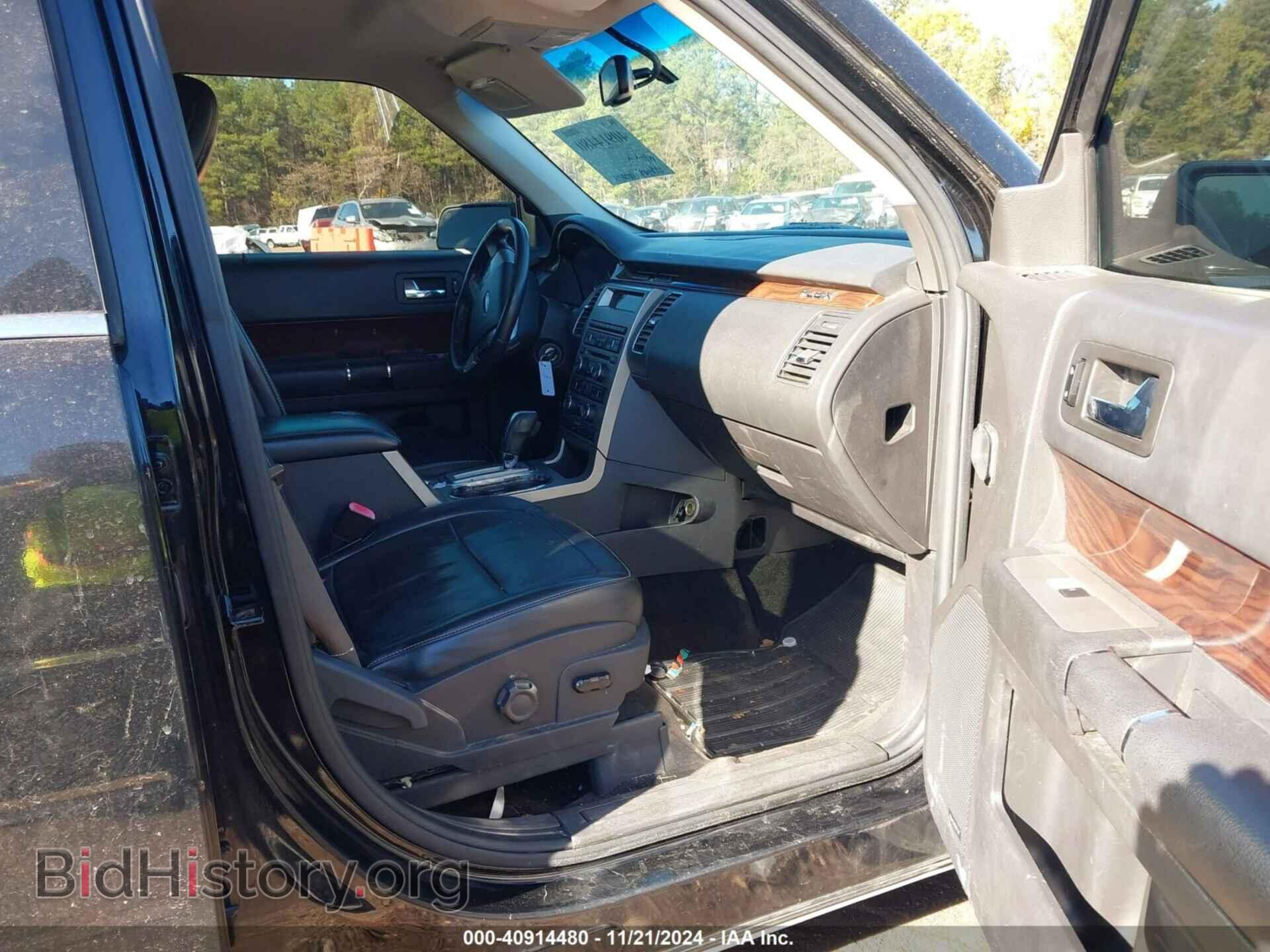 2009 FORD FLEX - VIN: 2FMDK52C89BA28670 - Фото 5