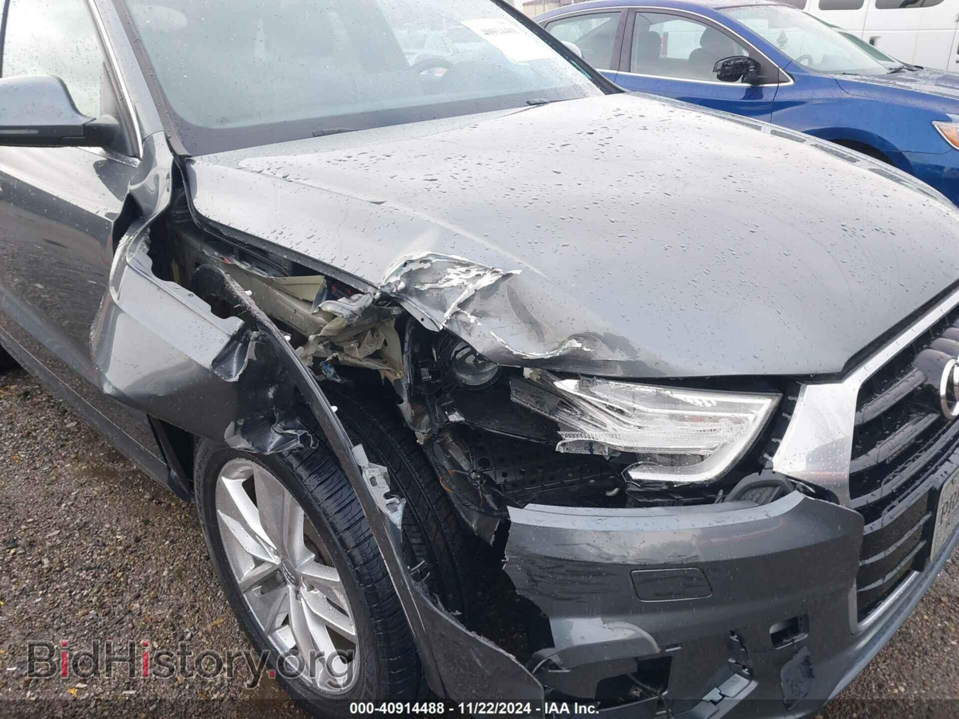 2016 AUDI Q3 - VIN: WA1EFCFS0GR005777 - Фото 6