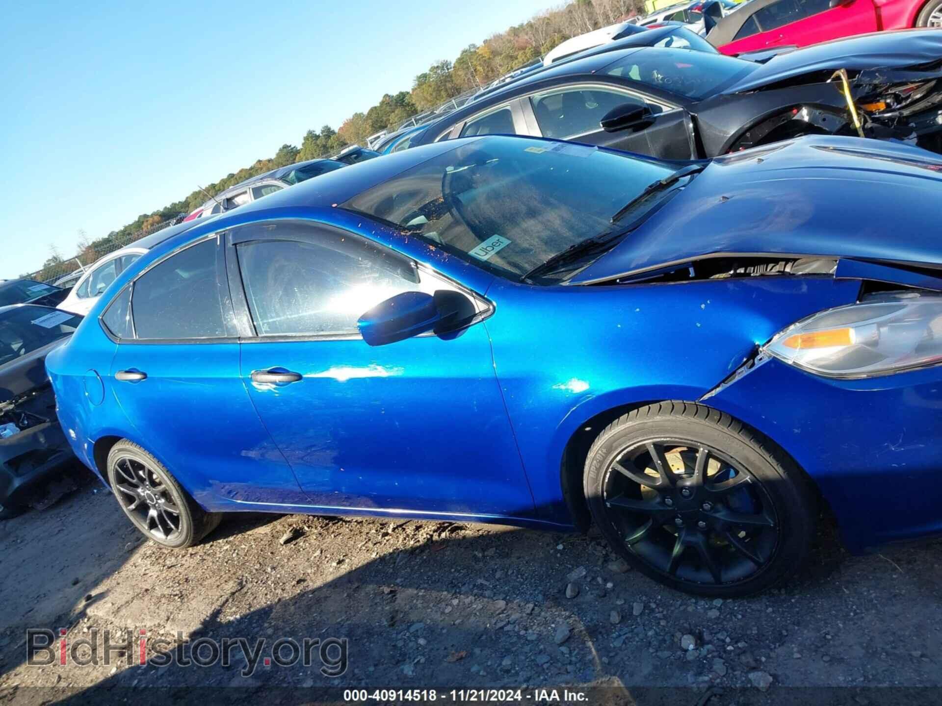 2013 DODGE DART - VIN: 1C3CDFAA6DD312693 - Photo 17