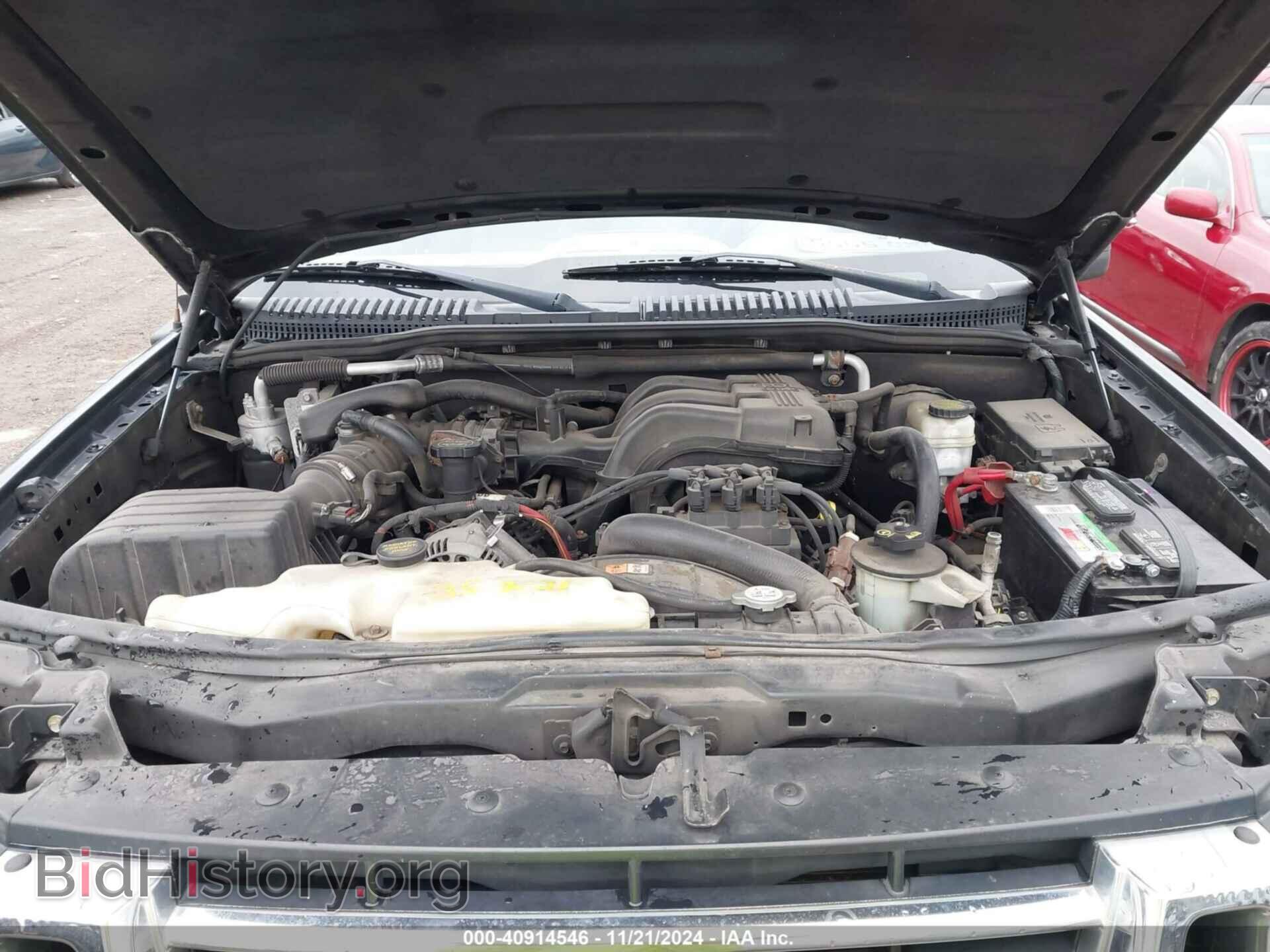 2008 FORD EXPLORER - VIN: 1FMEU74E28UA47152 - Фото 10