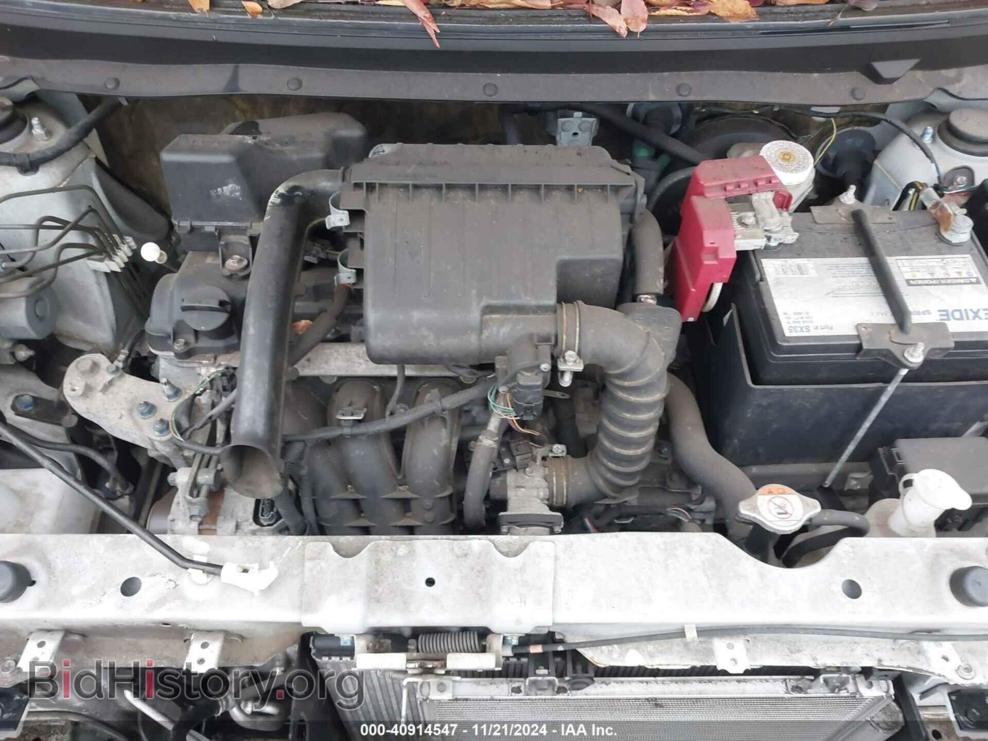 2015 MITSUBISHI MIRAGE - VIN: ML32A4HJ1FH002668 - Фото 10